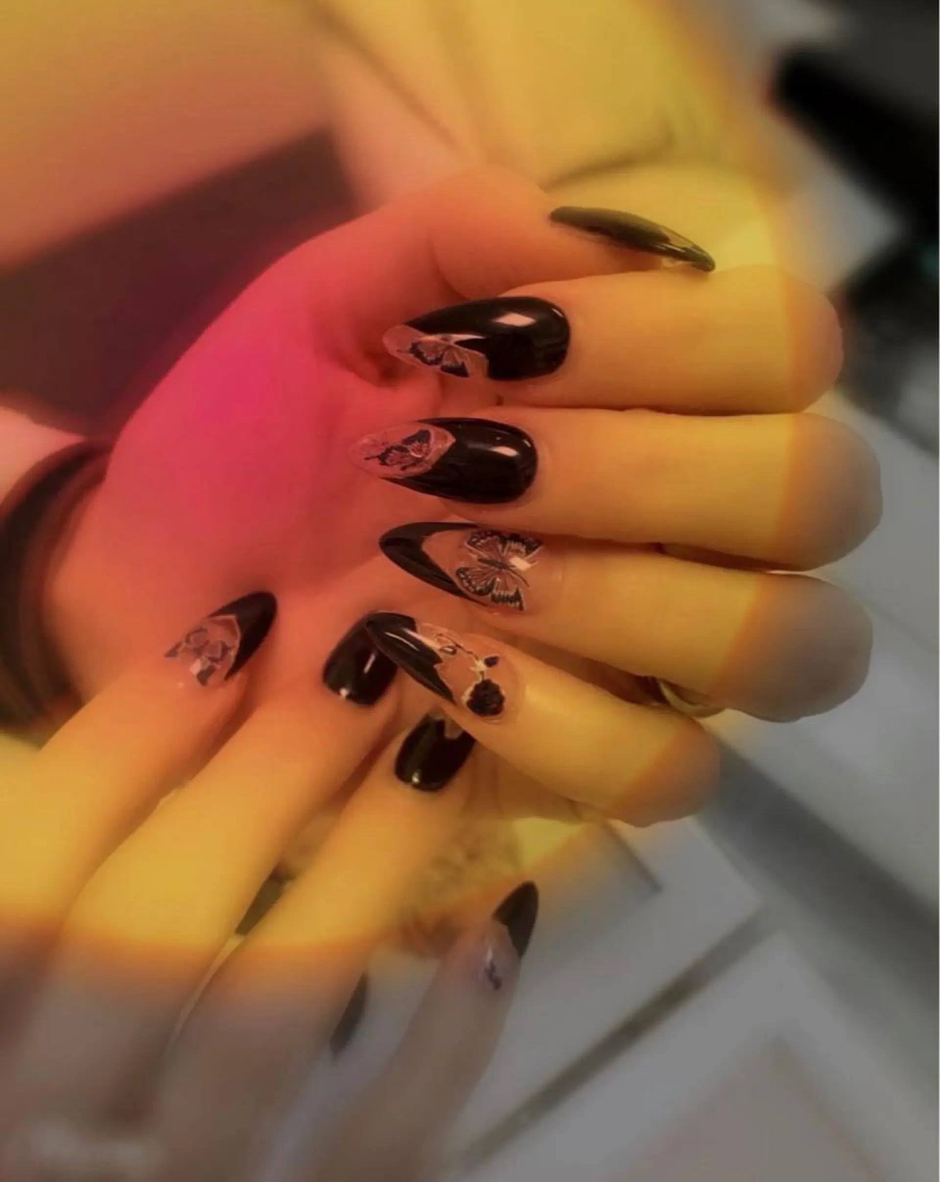 ネイル 横浜 美夢のネイルデザイン