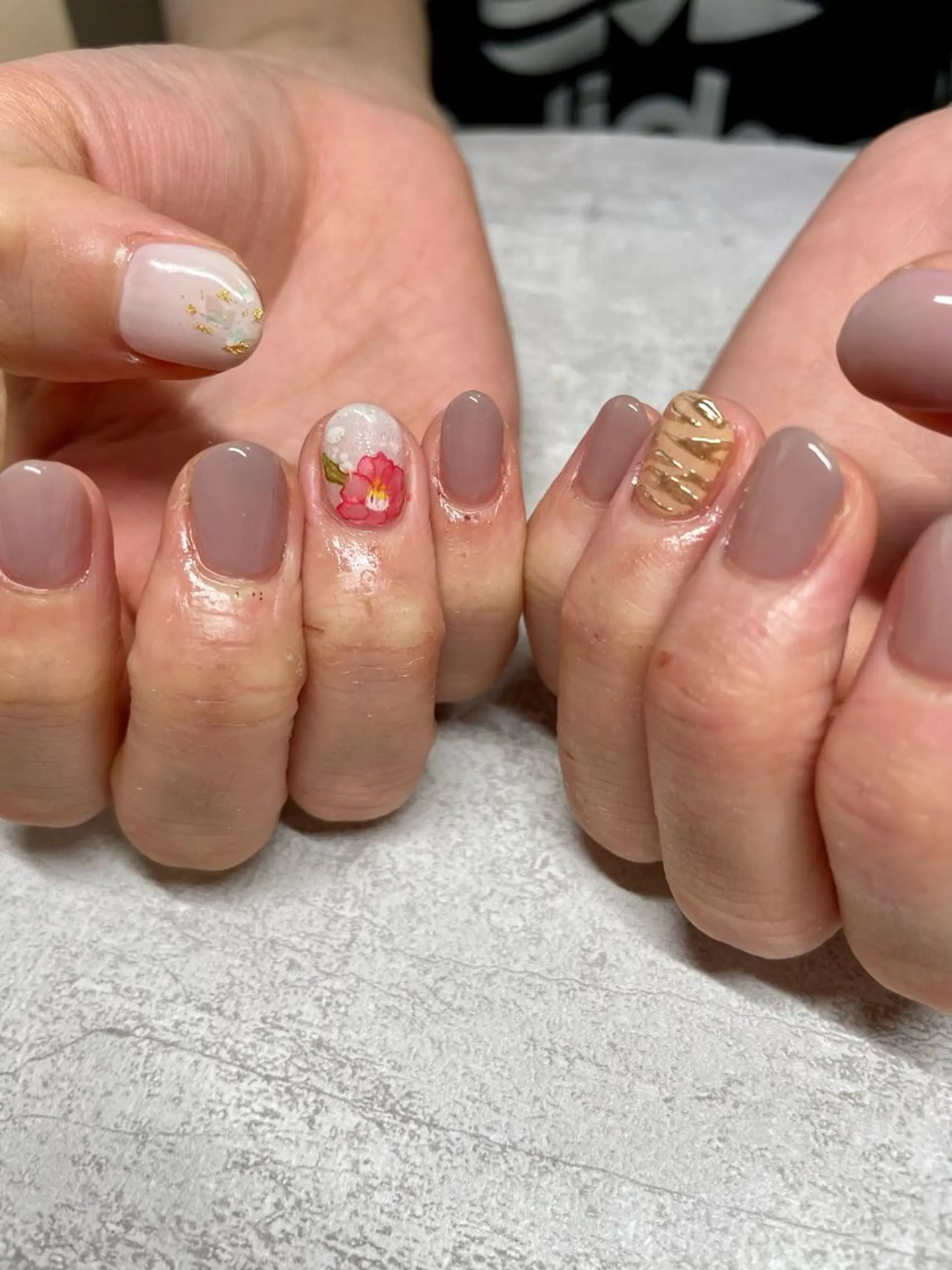 ネイル Ｍ☆NAIL asamiのネイルデザイン