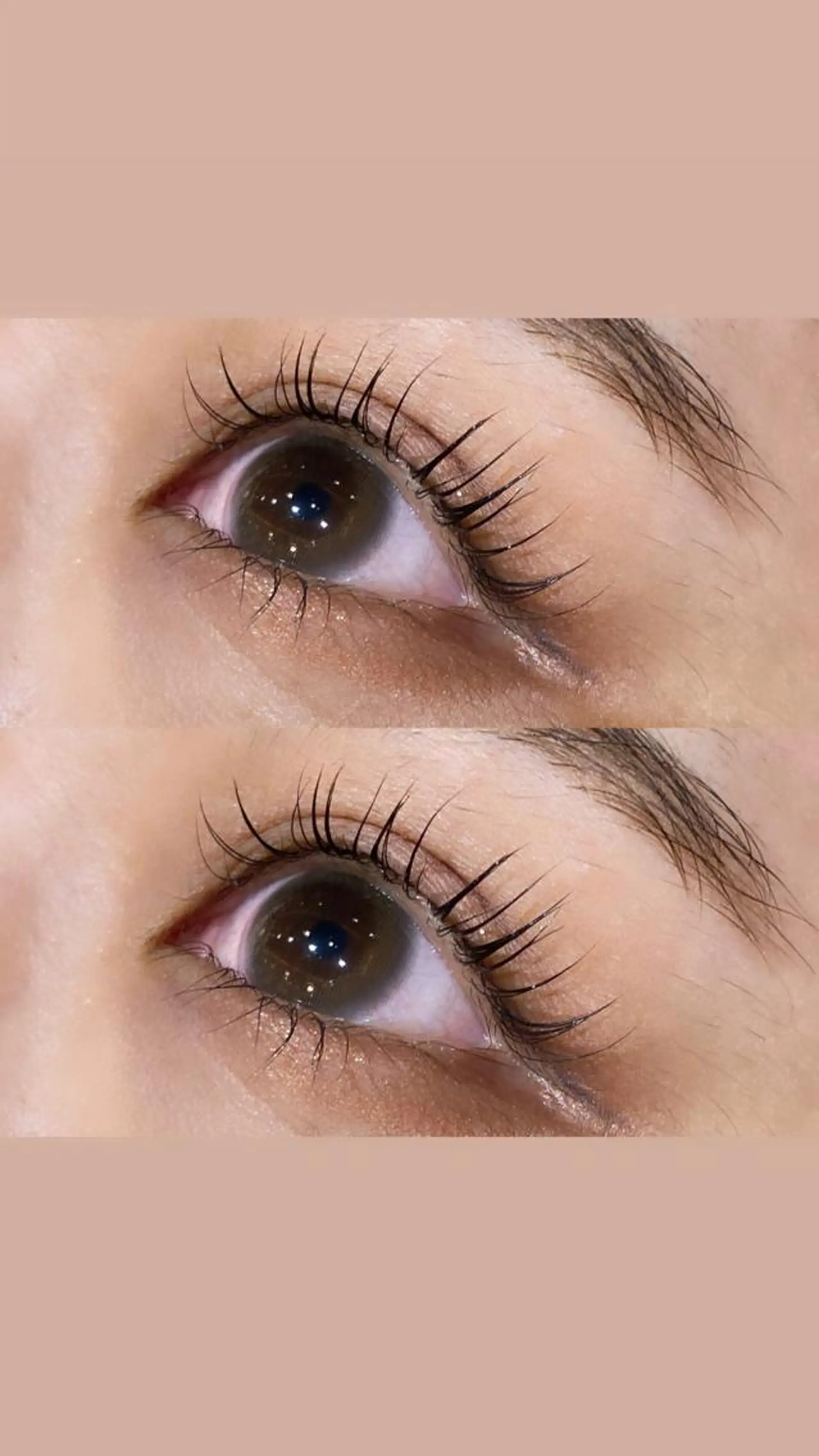 マツエク・マツパ 束感･似合わせ☽ mizunaのマツエク・マツパデザイン