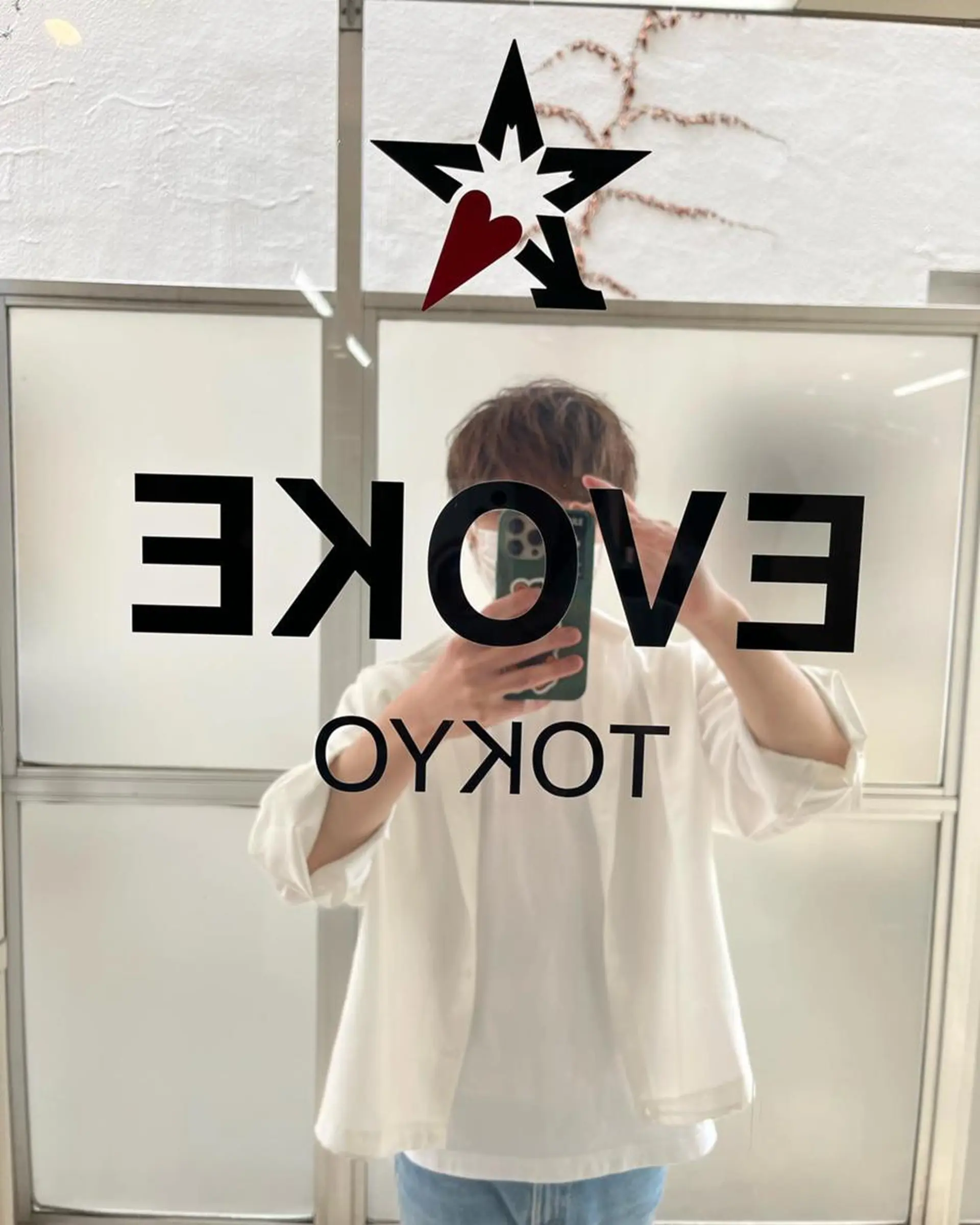 ミディアム カラー ヘアアレンジ 韓国/髪質改善💘 櫻井かれんのヘアスタイル