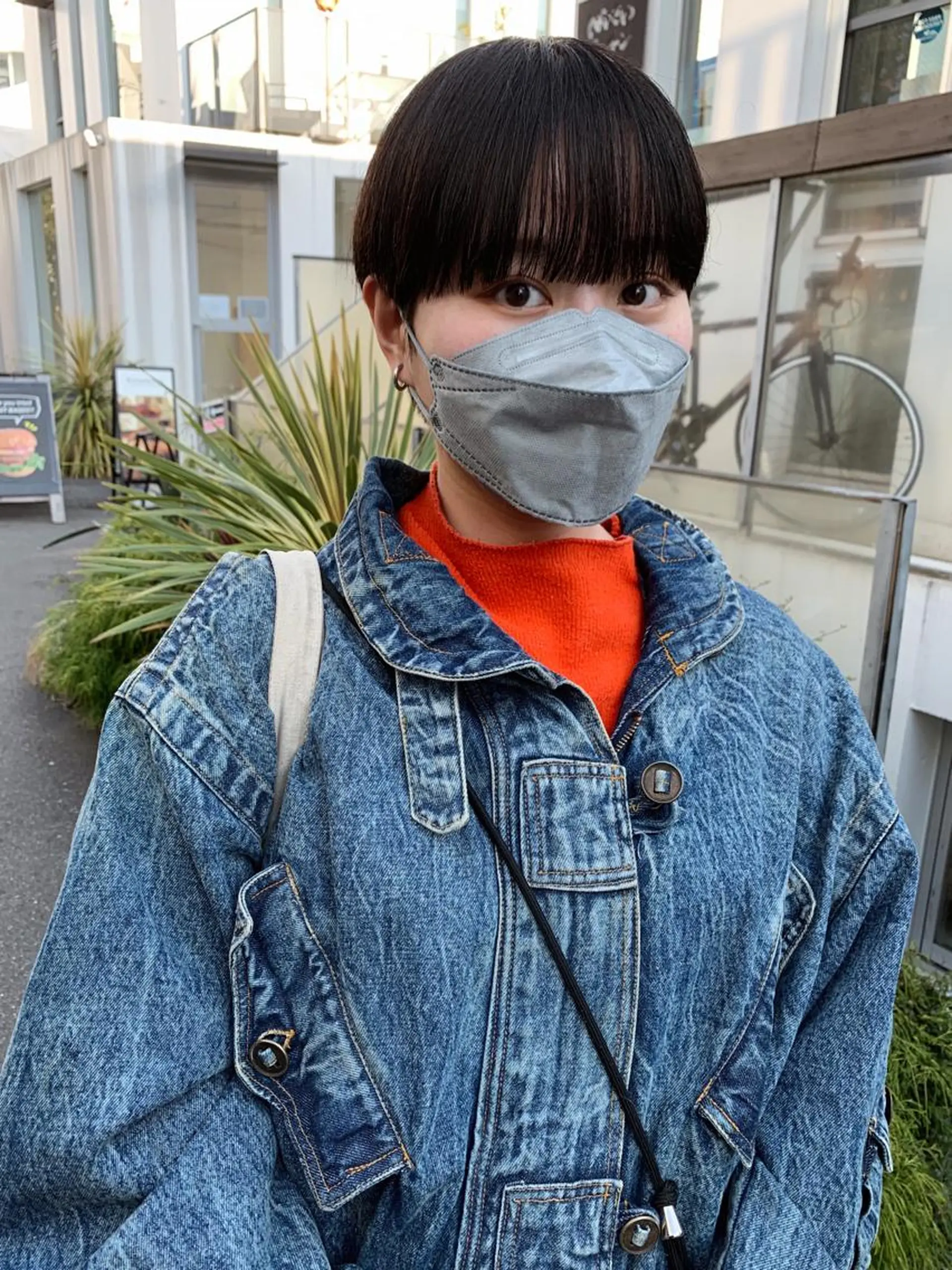 ショート ショートヘア log所属・ボブ/顔まわりカット 💫大澤奈緒美のヘアスタイル