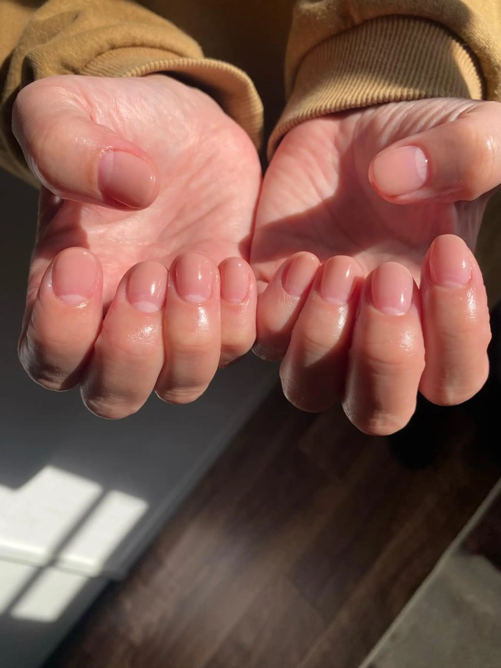 ネイル ジェルネイル ニュアンスネイル ハンドネイル Nroom.所属・Nroom. /はるのネイルデザイン