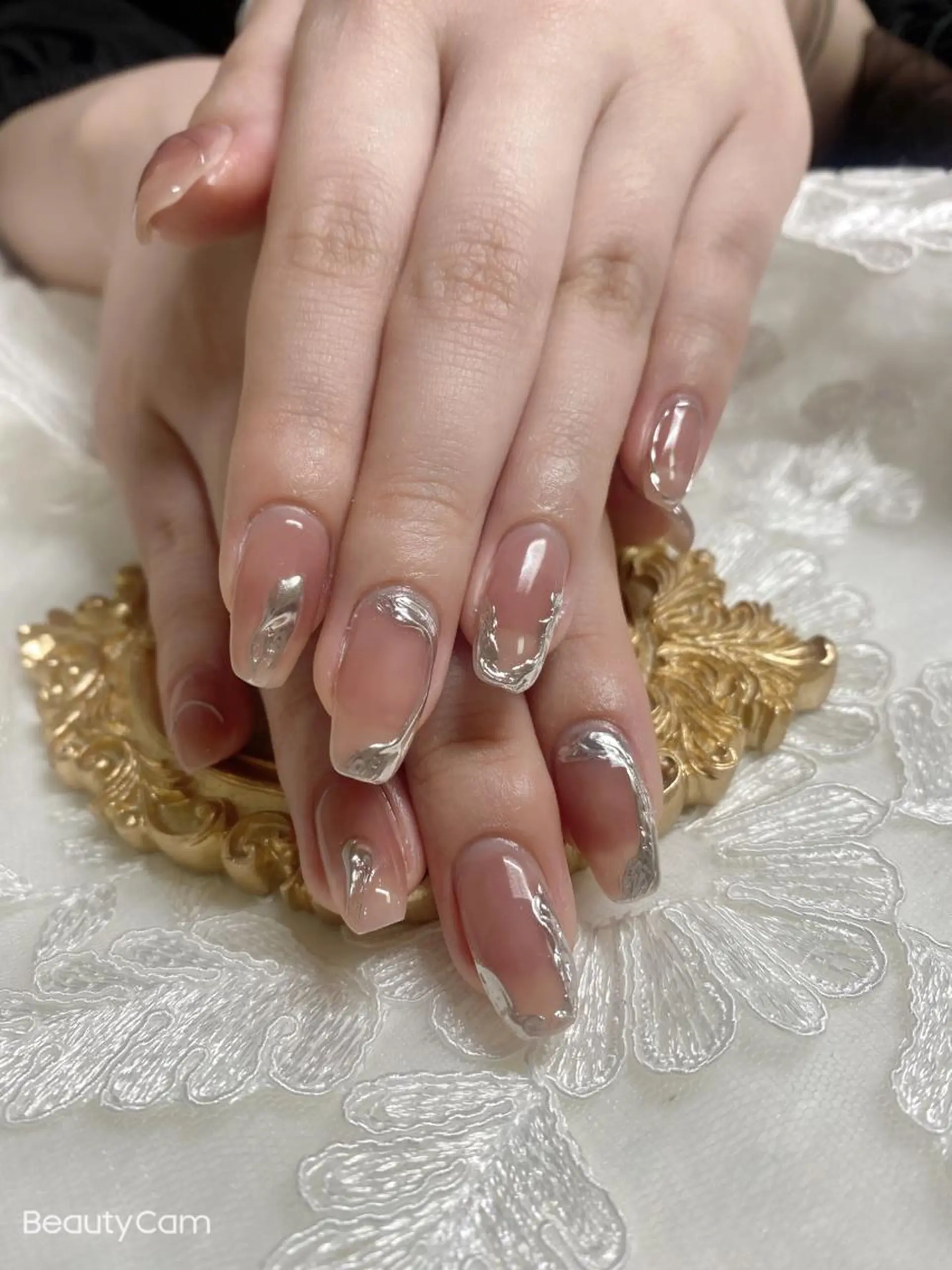 ネイル ハンドネイル Max nail&eyeのネイルデザイン