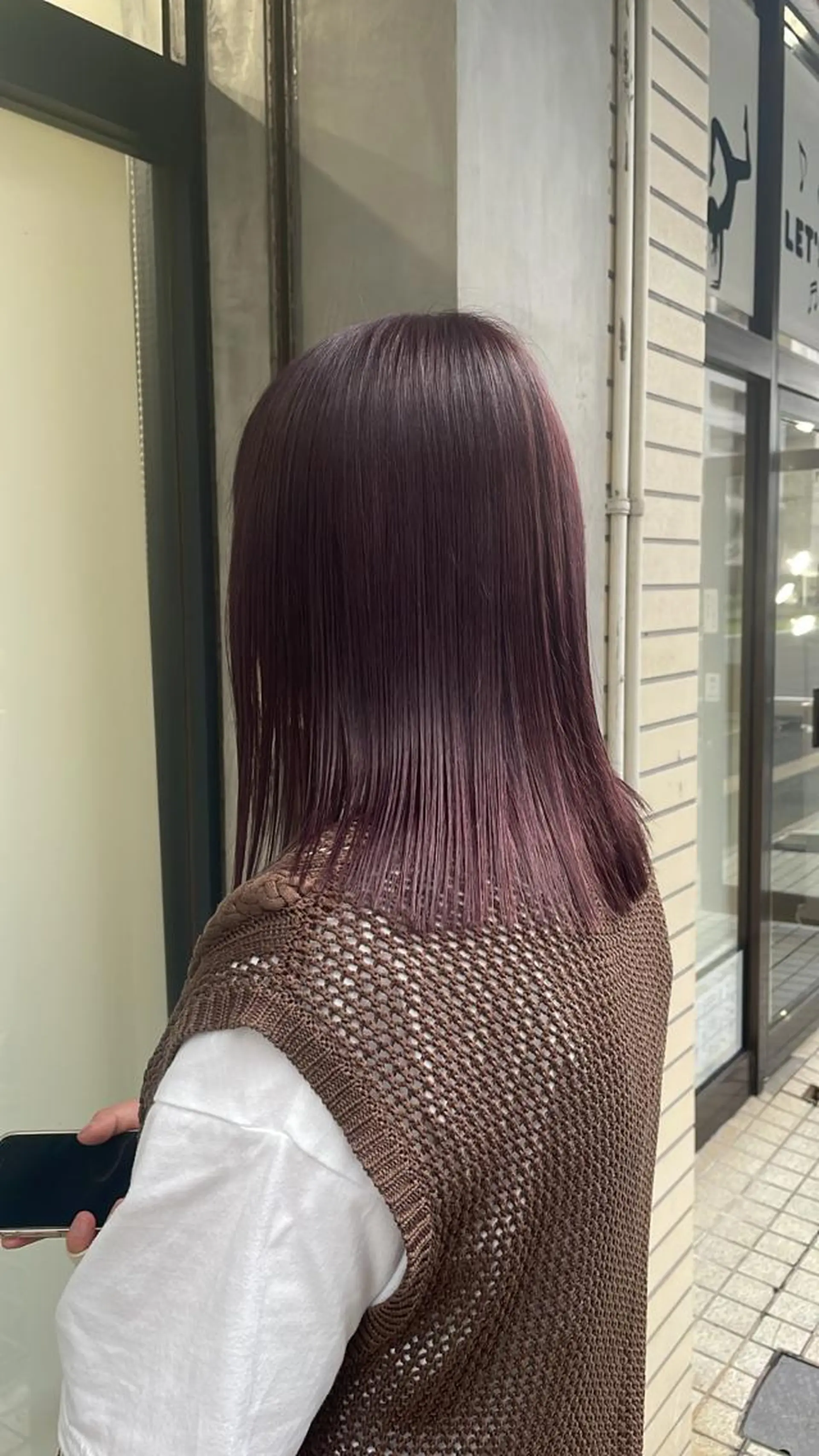 セミロング Hair&Make Rin所属・田原春 花梨のマツエク・マツパデザイン