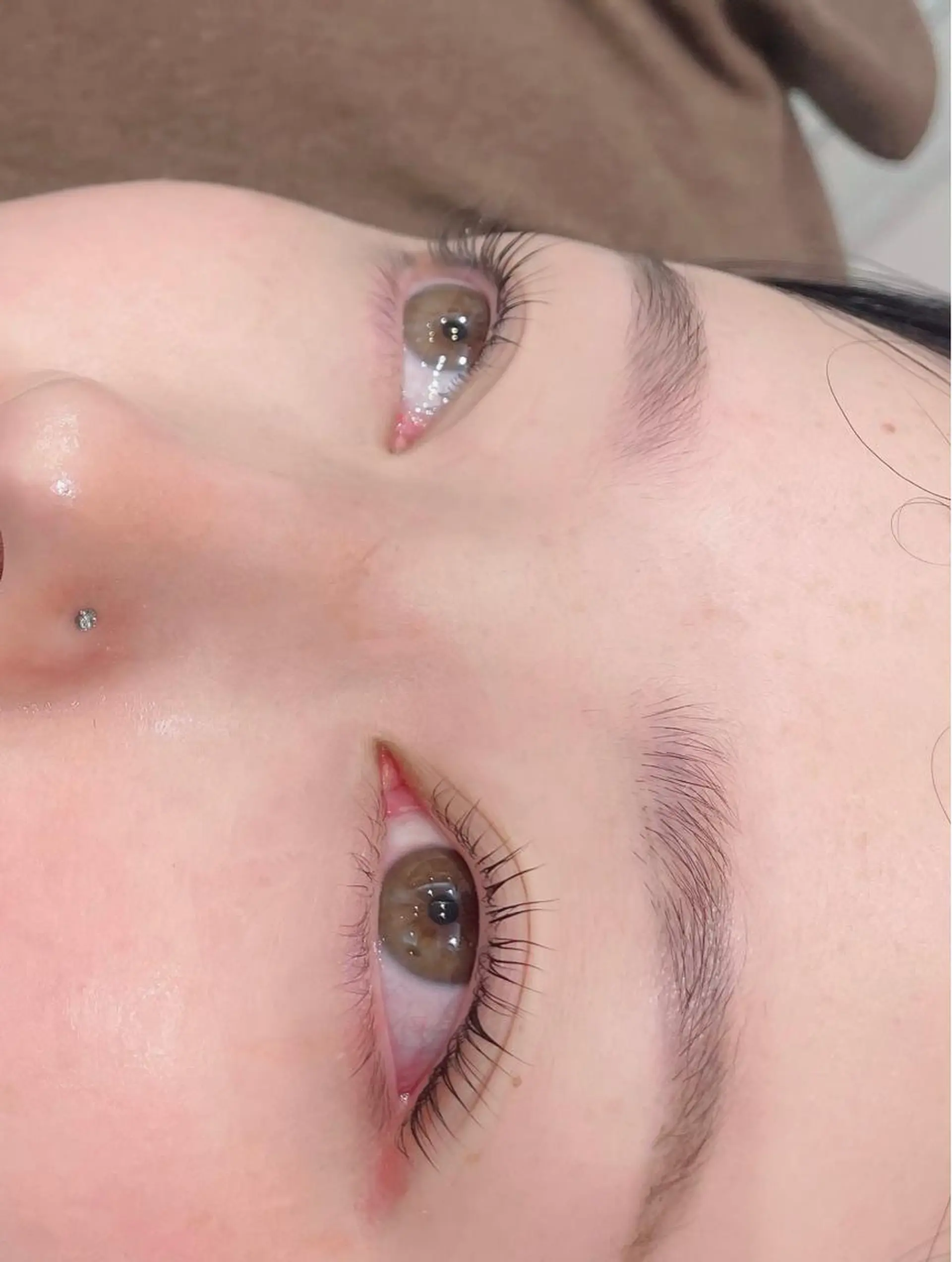 マツエク・マツパ マツパ MODEK'S松原 Haruのヘアスタイル