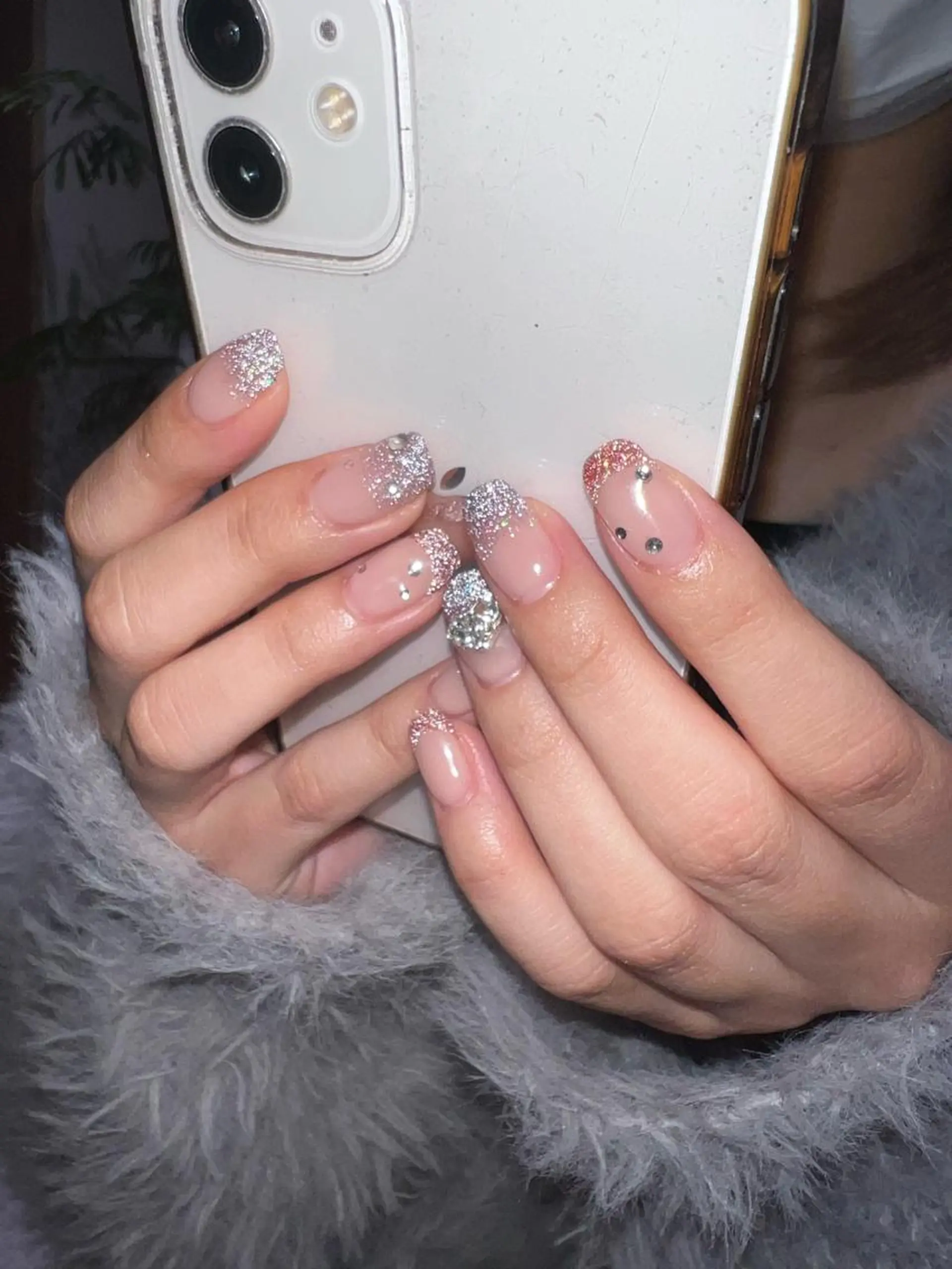 ネイル 個性派／中韓ネイル SAKURAのネイルデザイン