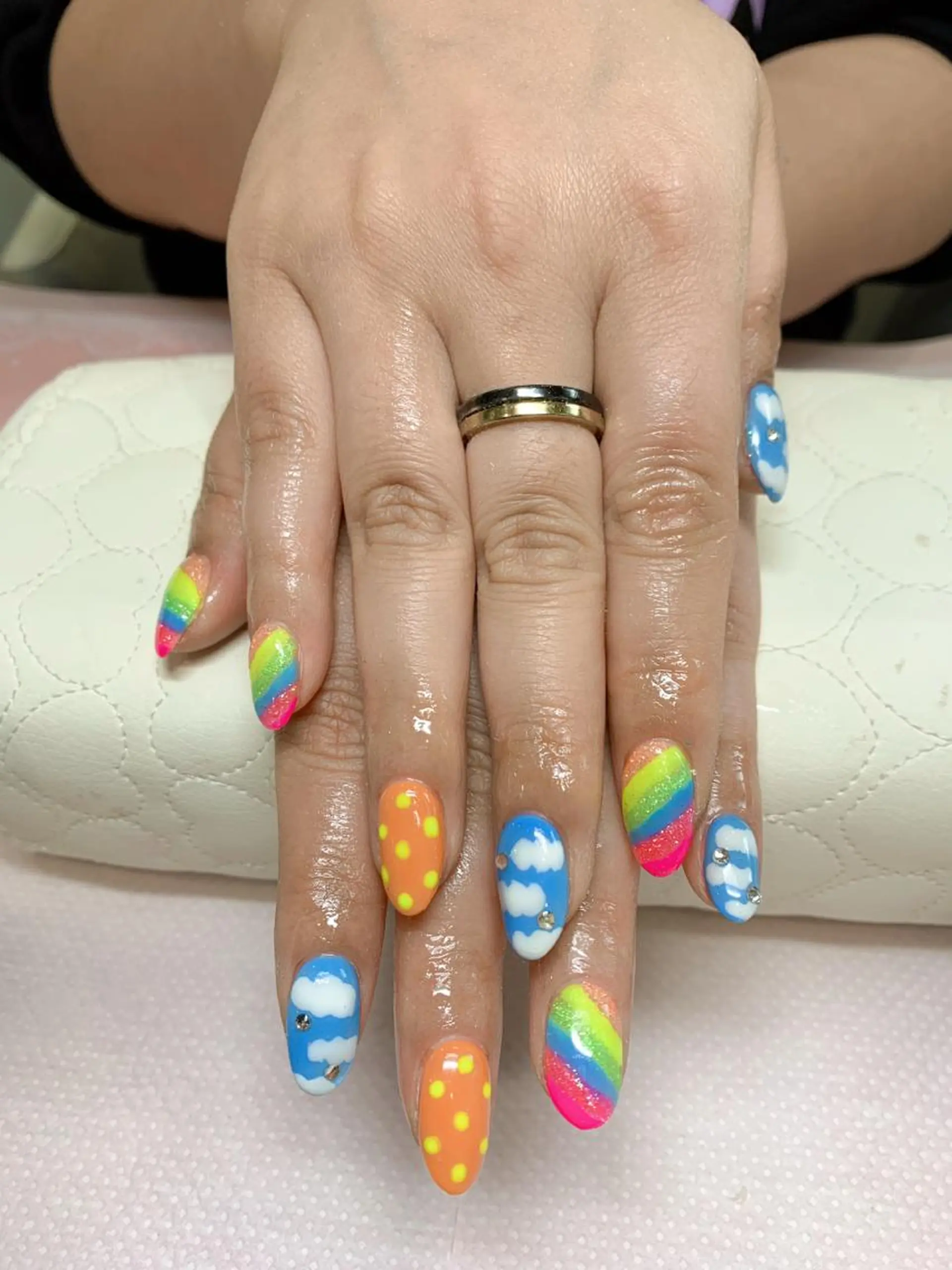 ネイル kouca  nail所属・コウ カnail💅のネイルデザイン