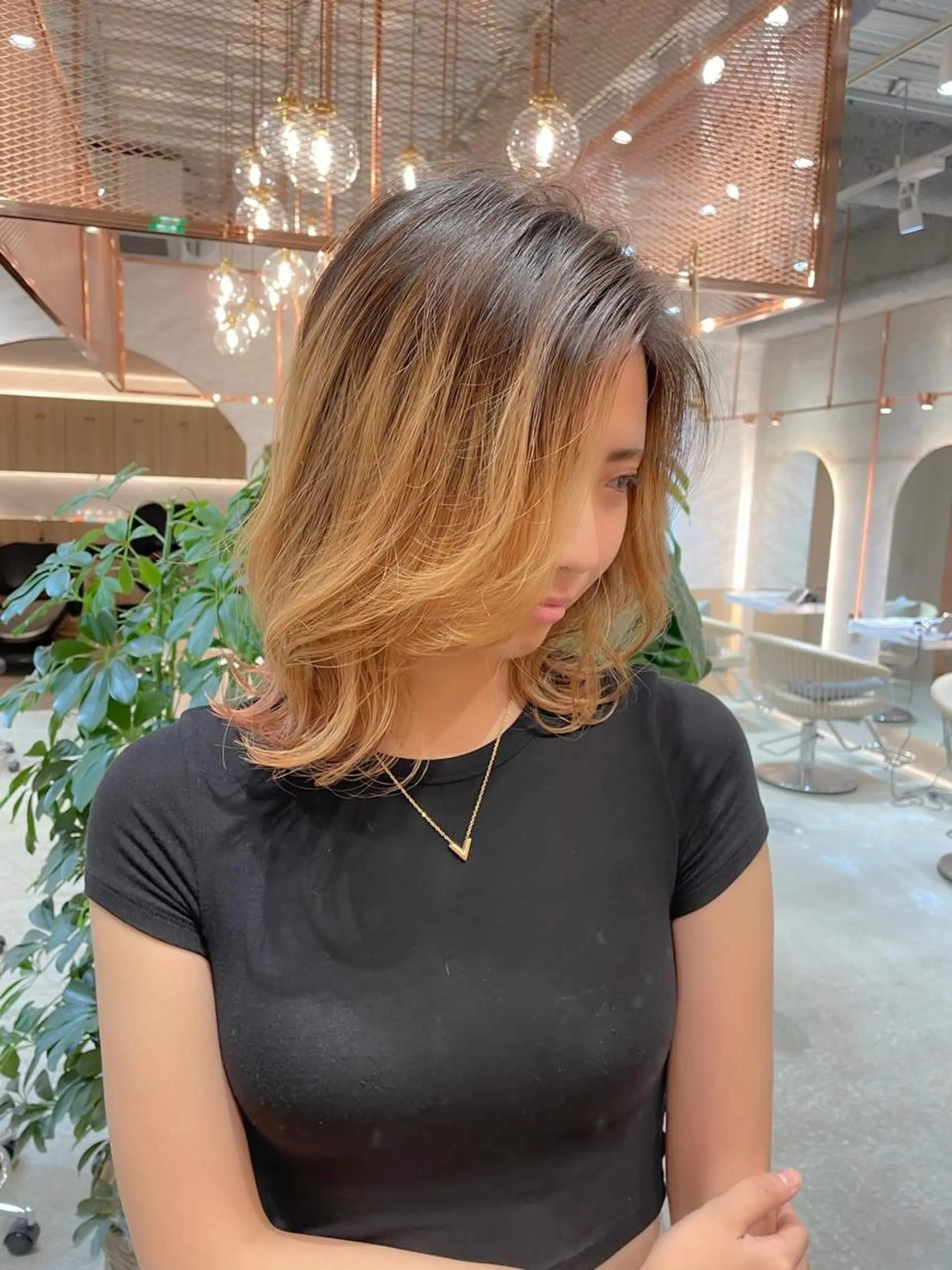 ミディアム 🌹ボブ/髪質改善 韓国ヘア🌹澤口龍成のヘアスタイル