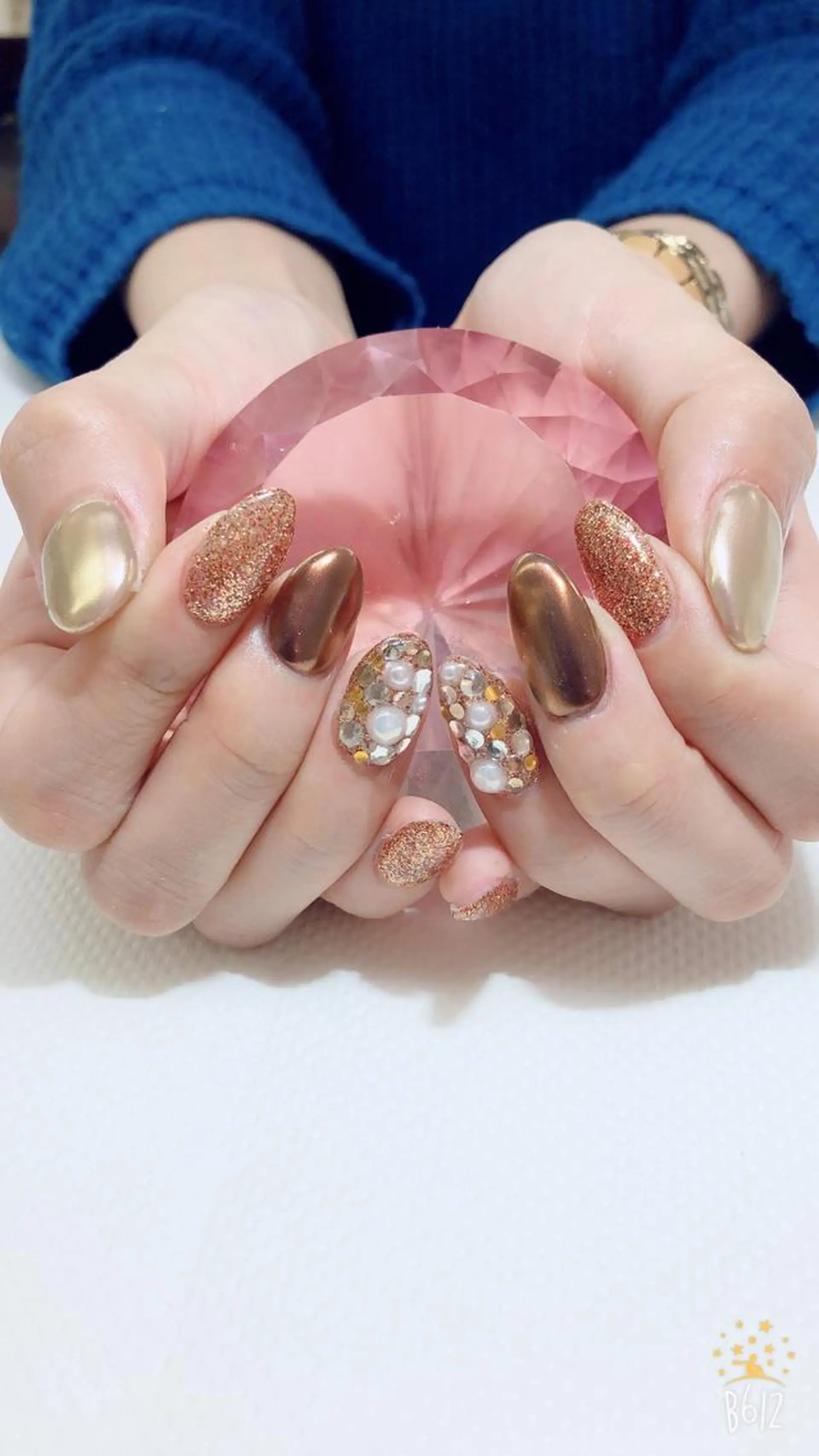 ネイル nail salon Ange所属・nail salon angeのネイルデザイン
