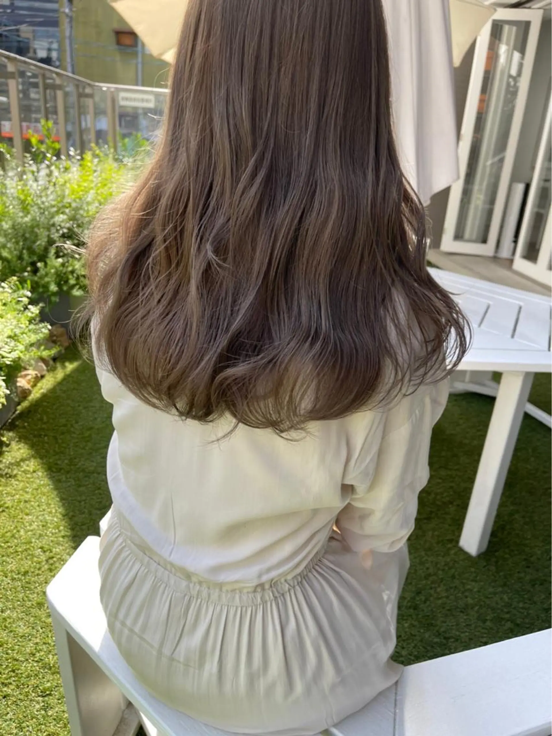 ロング 💐KAYLEE💐 bycuracionのヘアスタイル