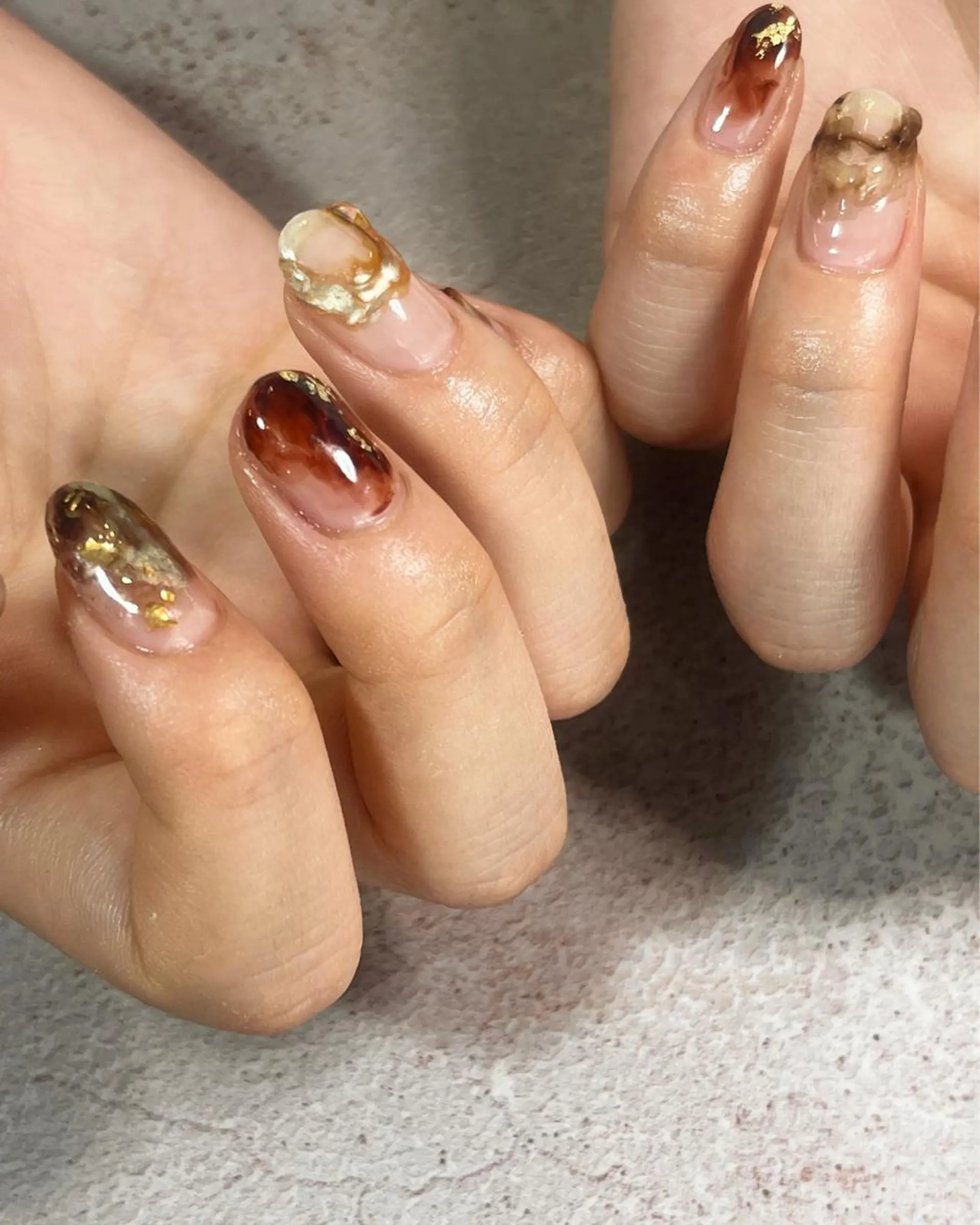 ネイル ハンドネイル marie nailのネイルデザイン