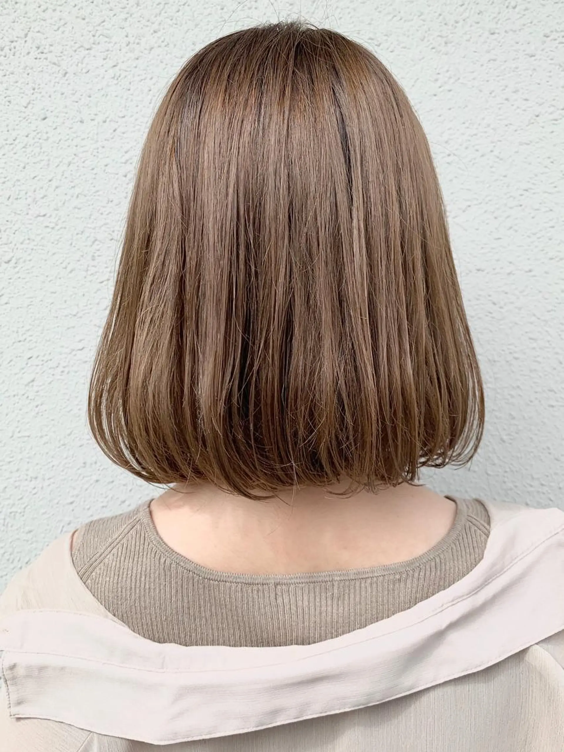 ミディアム メンズ✨パーマ 大室雄基のヘアスタイル