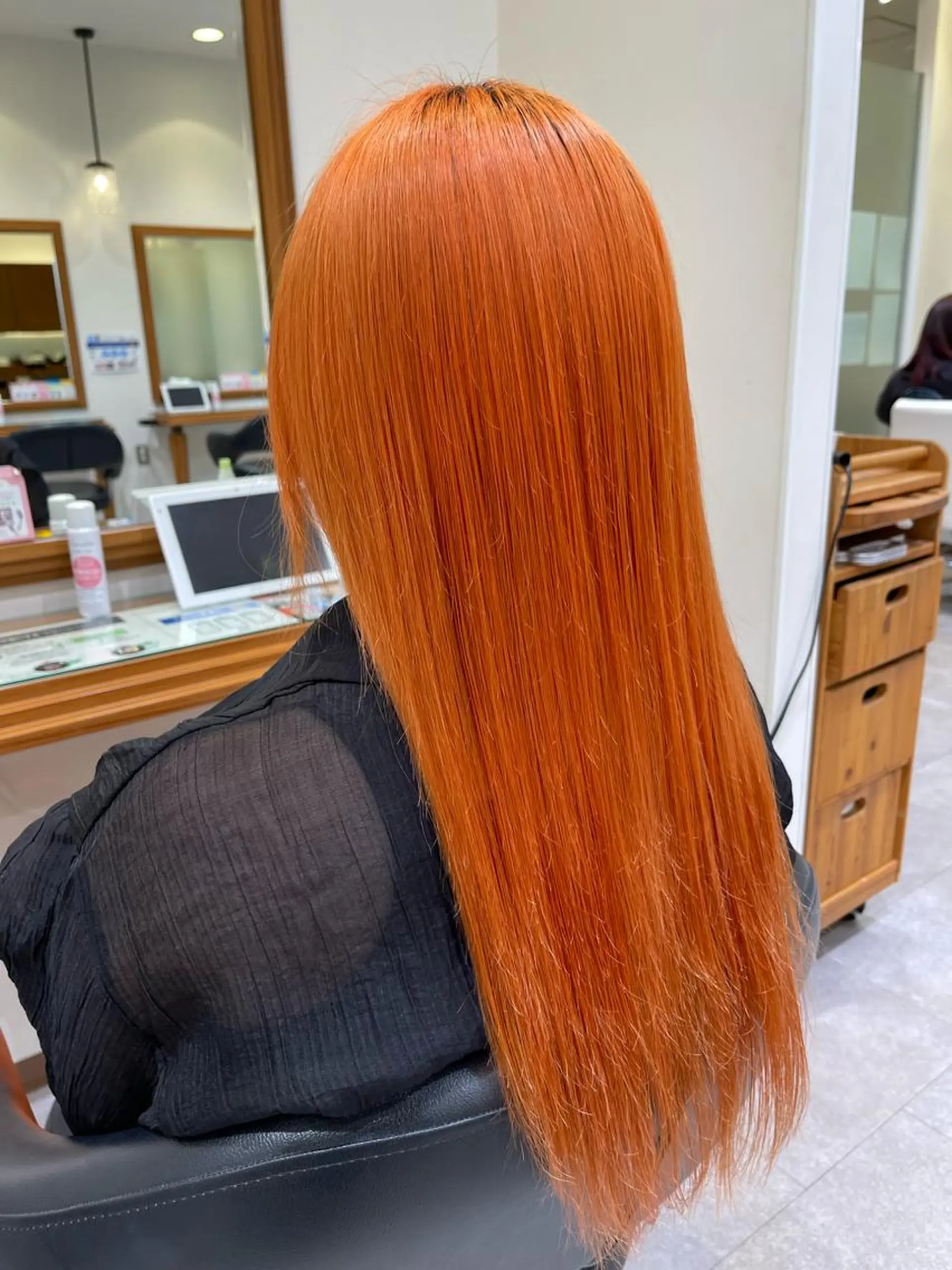 ロング カラー ✂︎髪質改善・ Yuitoのヘアスタイル