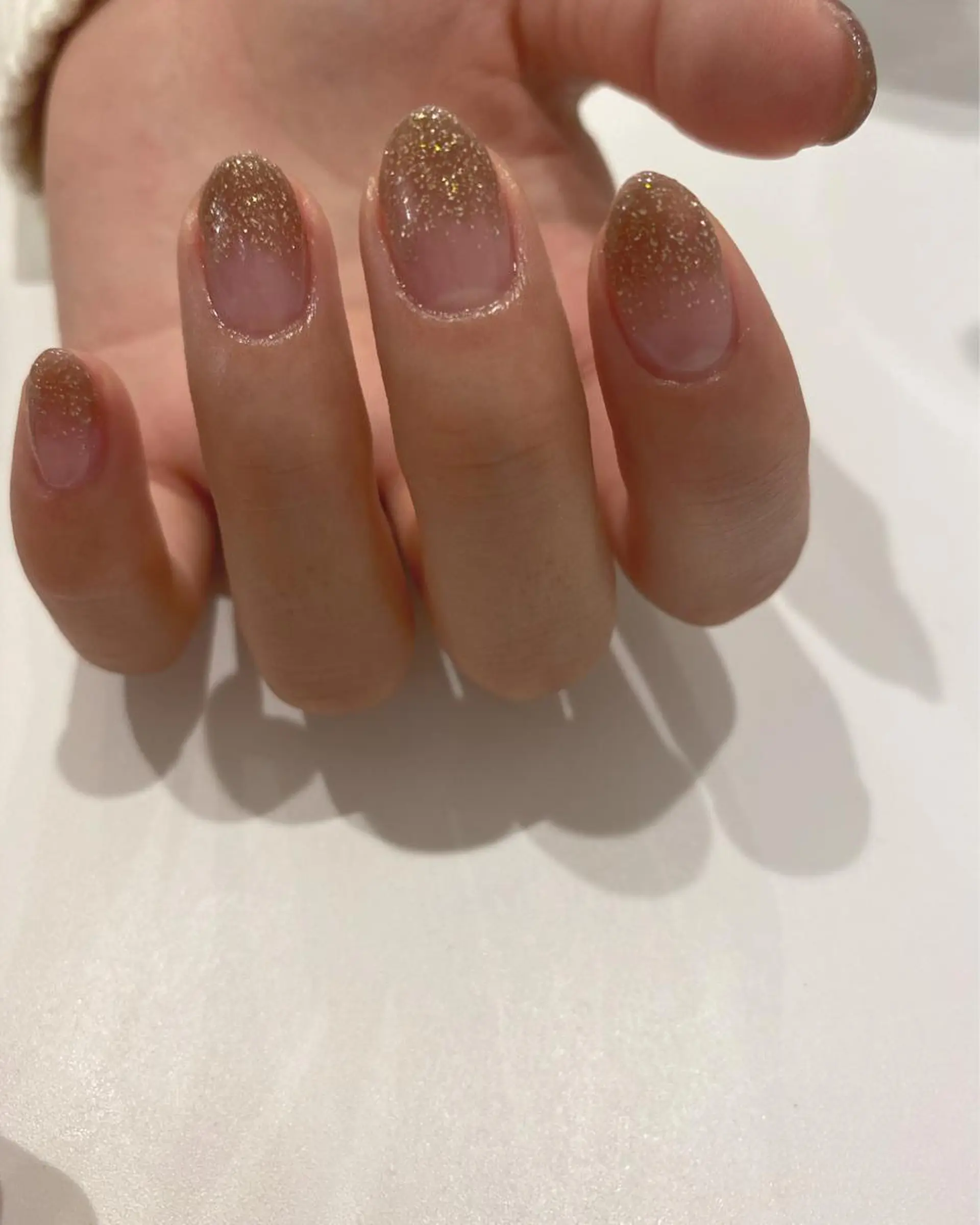 ネイル グラデーション ハンドネイル Ann. nail.tokyo所属・Ann nailのネイルデザイン