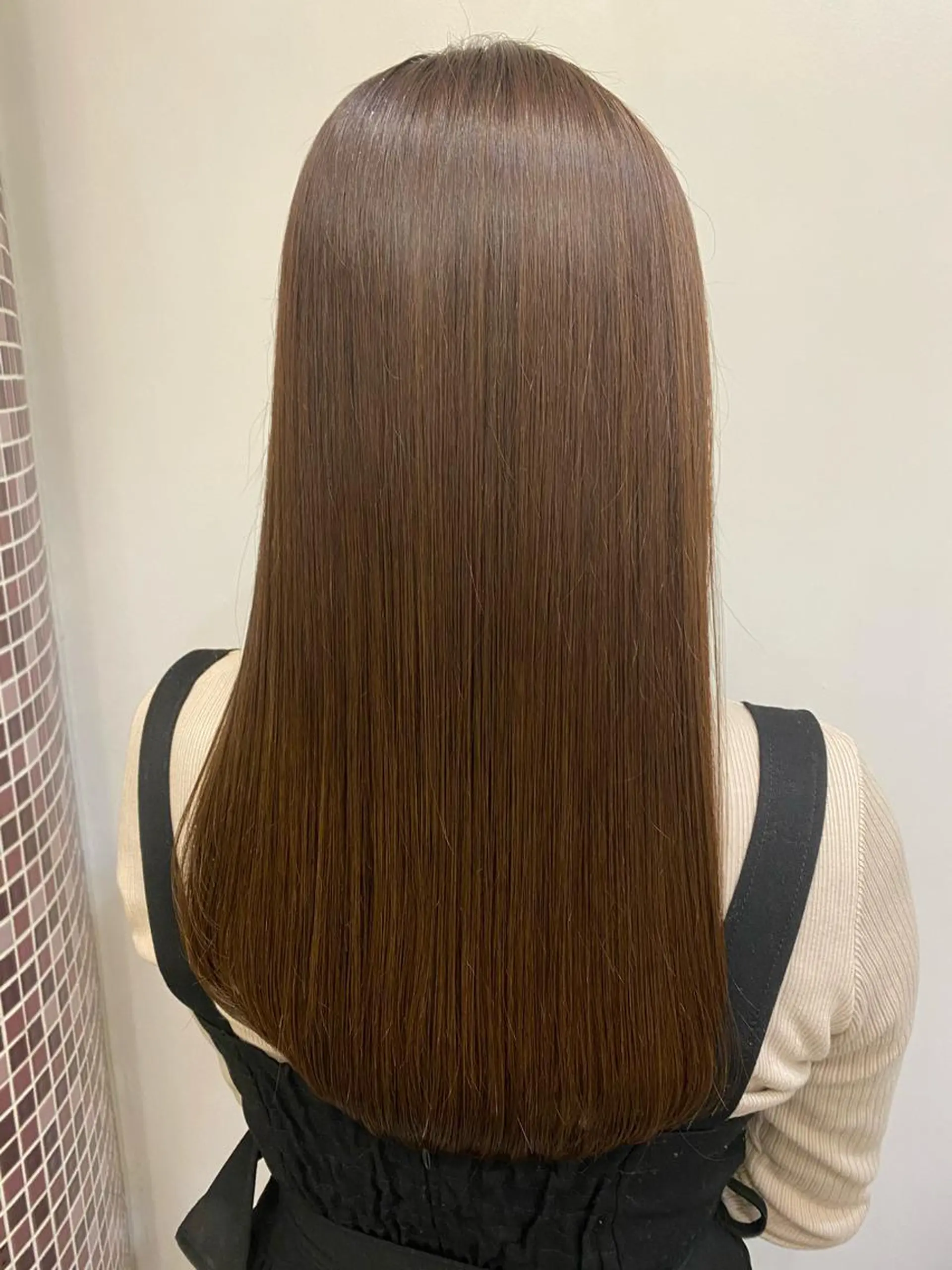 ロング マンツーマン施術🫧 アレンジ/RINAのヘアスタイル