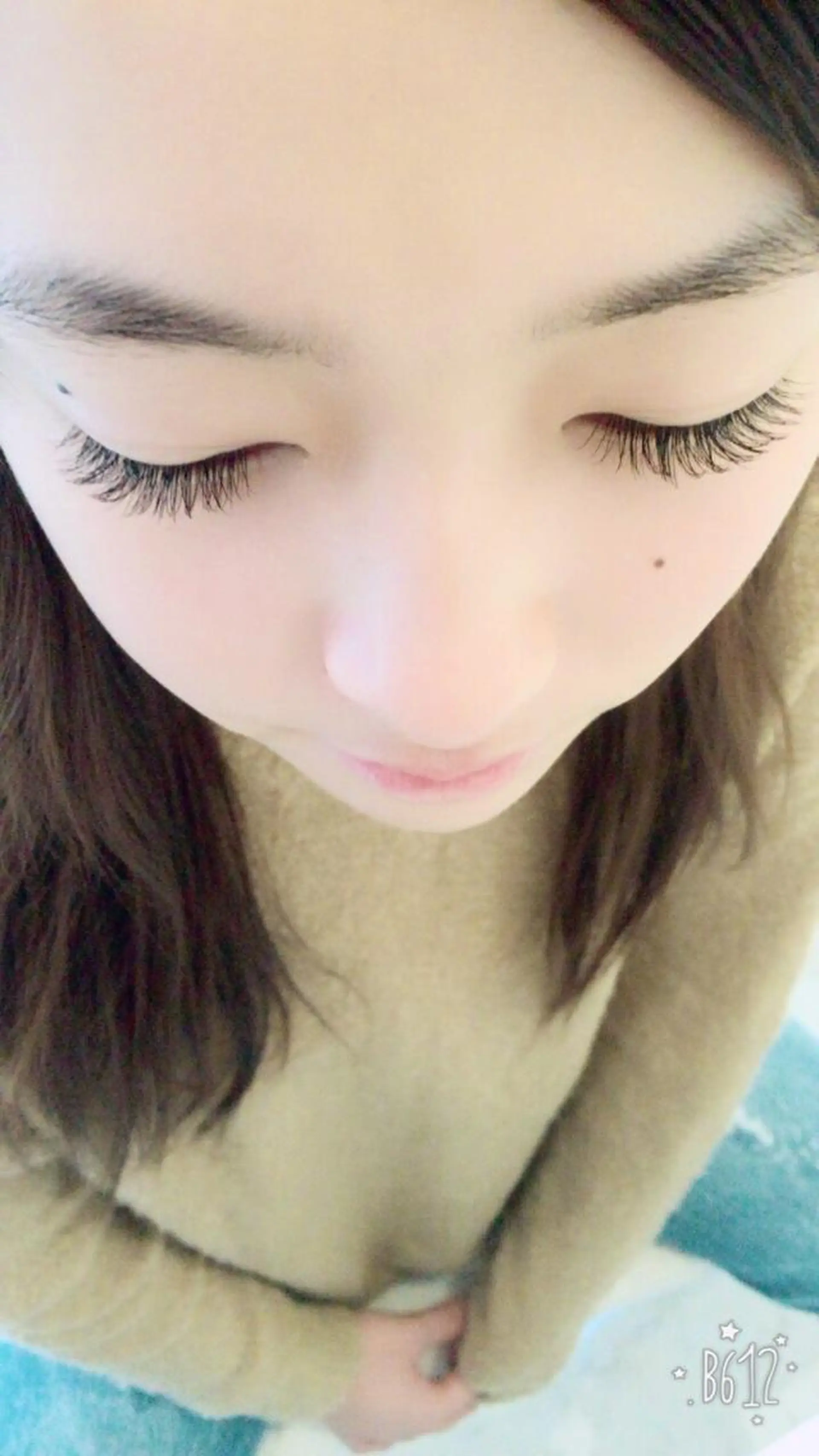 マツエク・マツパ Dカール 一重×まつ毛パーマ MUSE      (ミューズ)所属・MUSE 遠藤 由佳のマツエク・マツパデザイン