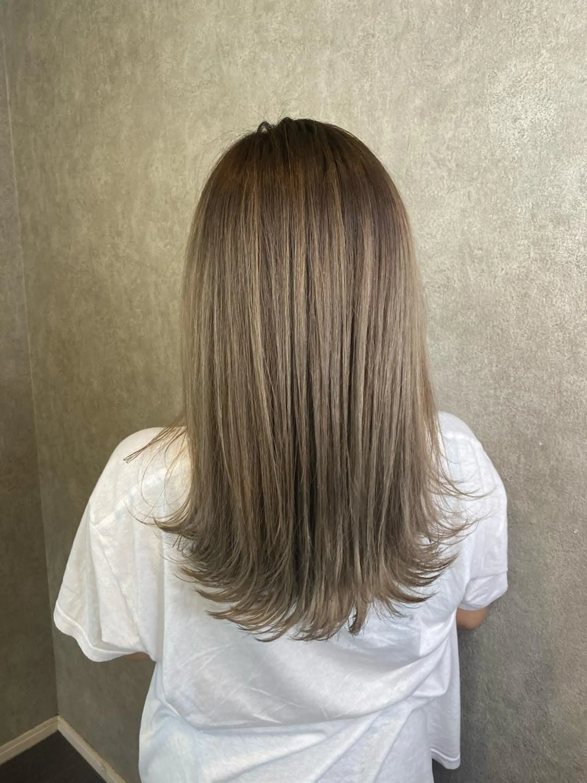 ロング カラー toki所属・山城 直美の眉毛・アイブロウイメージ