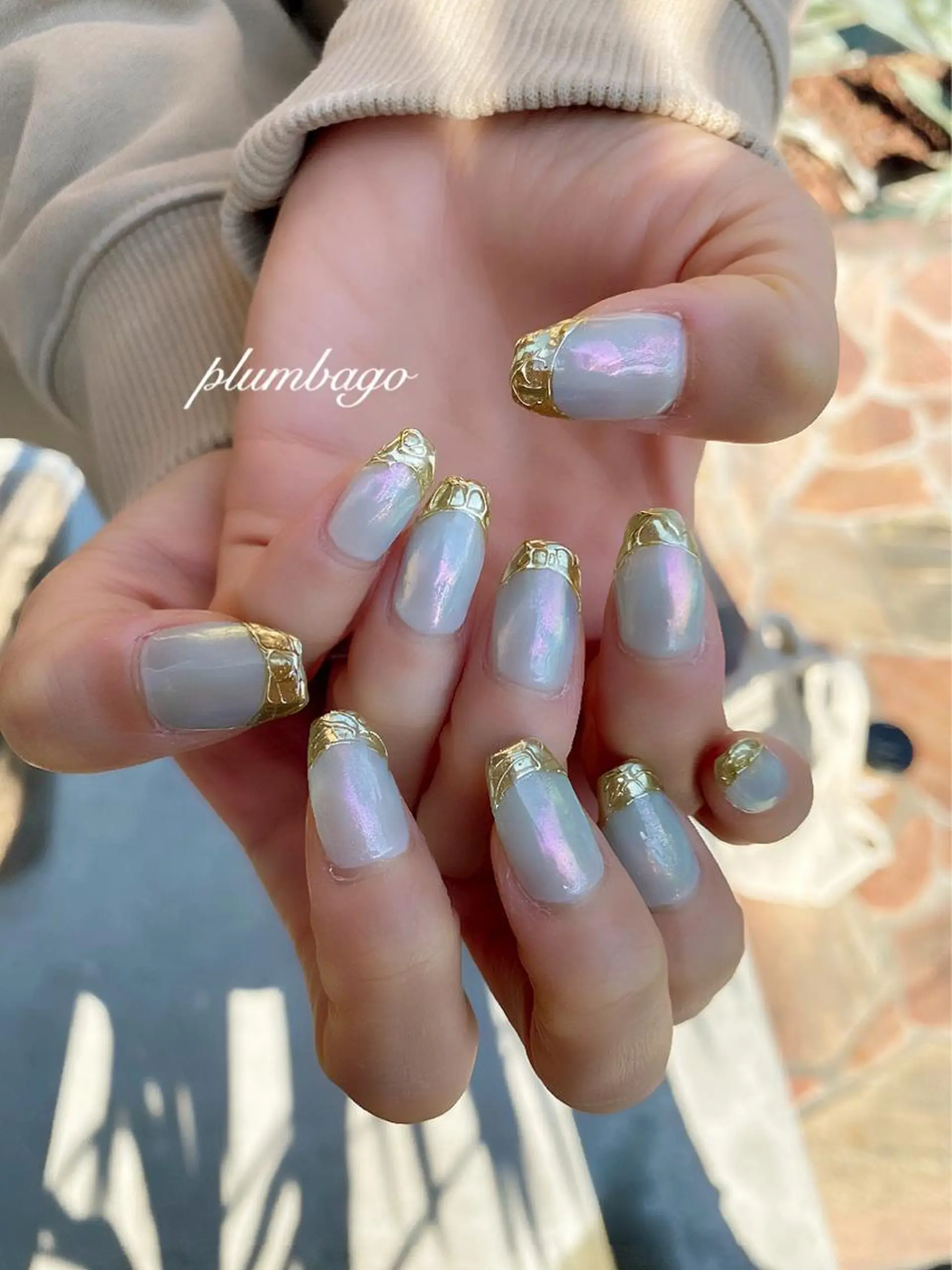 ネイル ハンドネイル plunail mikiのネイルデザイン