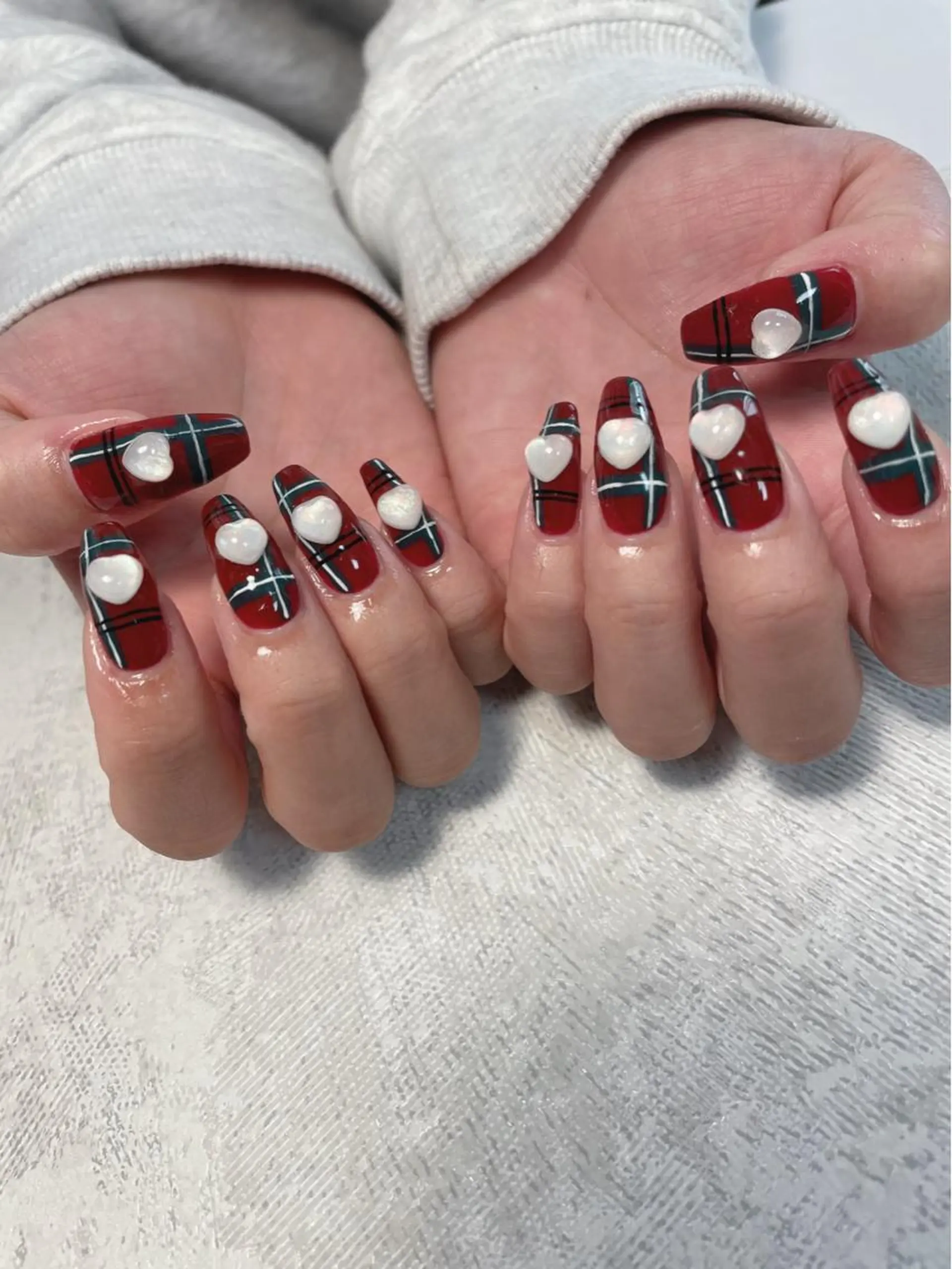 ネイル 香芝市ネイルサロン nico nailのネイルデザイン