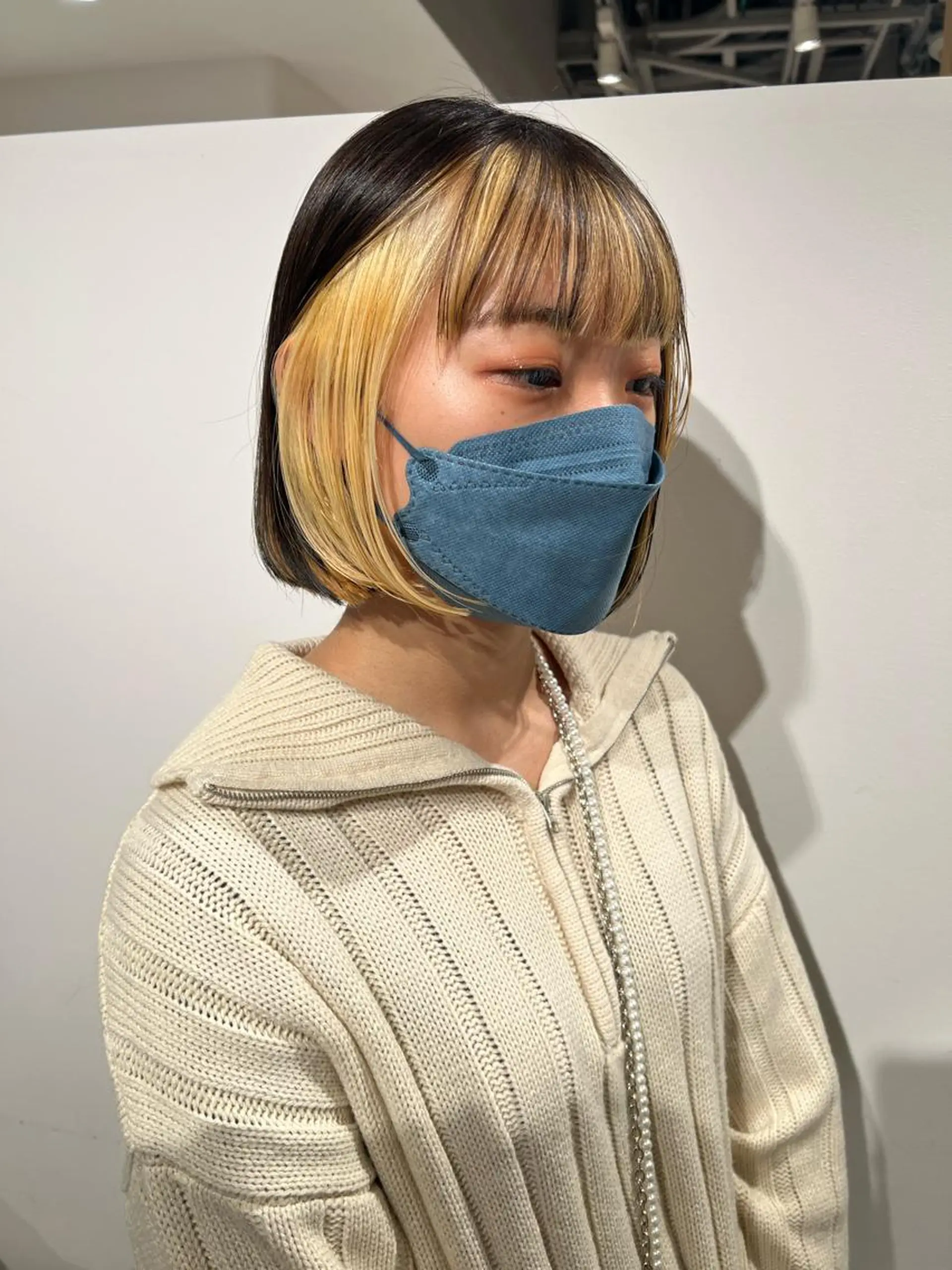 ショート カット ヘアカラー トリートメント GO TO DAY 渋谷モディ店所属・艶髪 mayuka💖のヘアスタイル