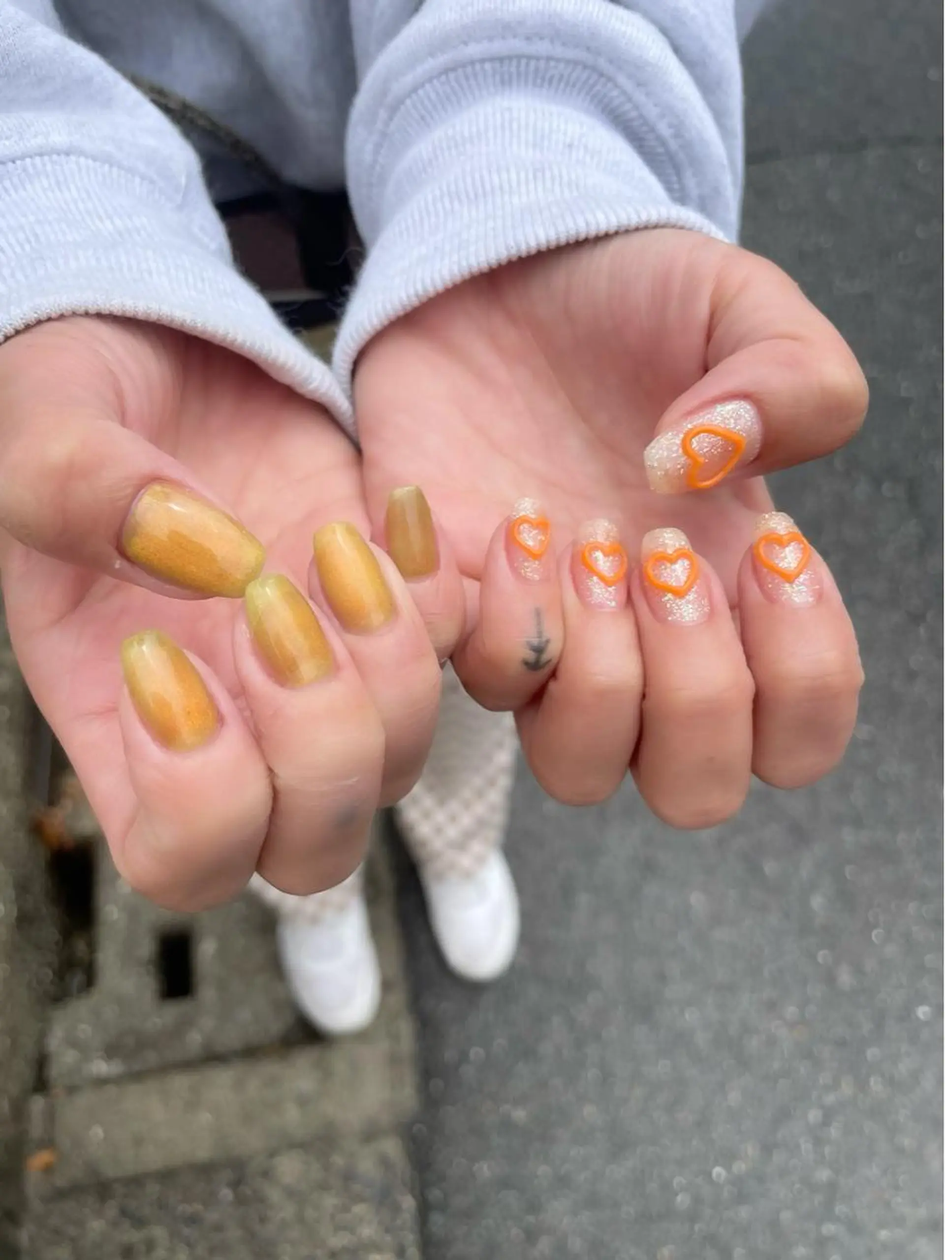 ネイル 岩山 直子のネイルデザイン