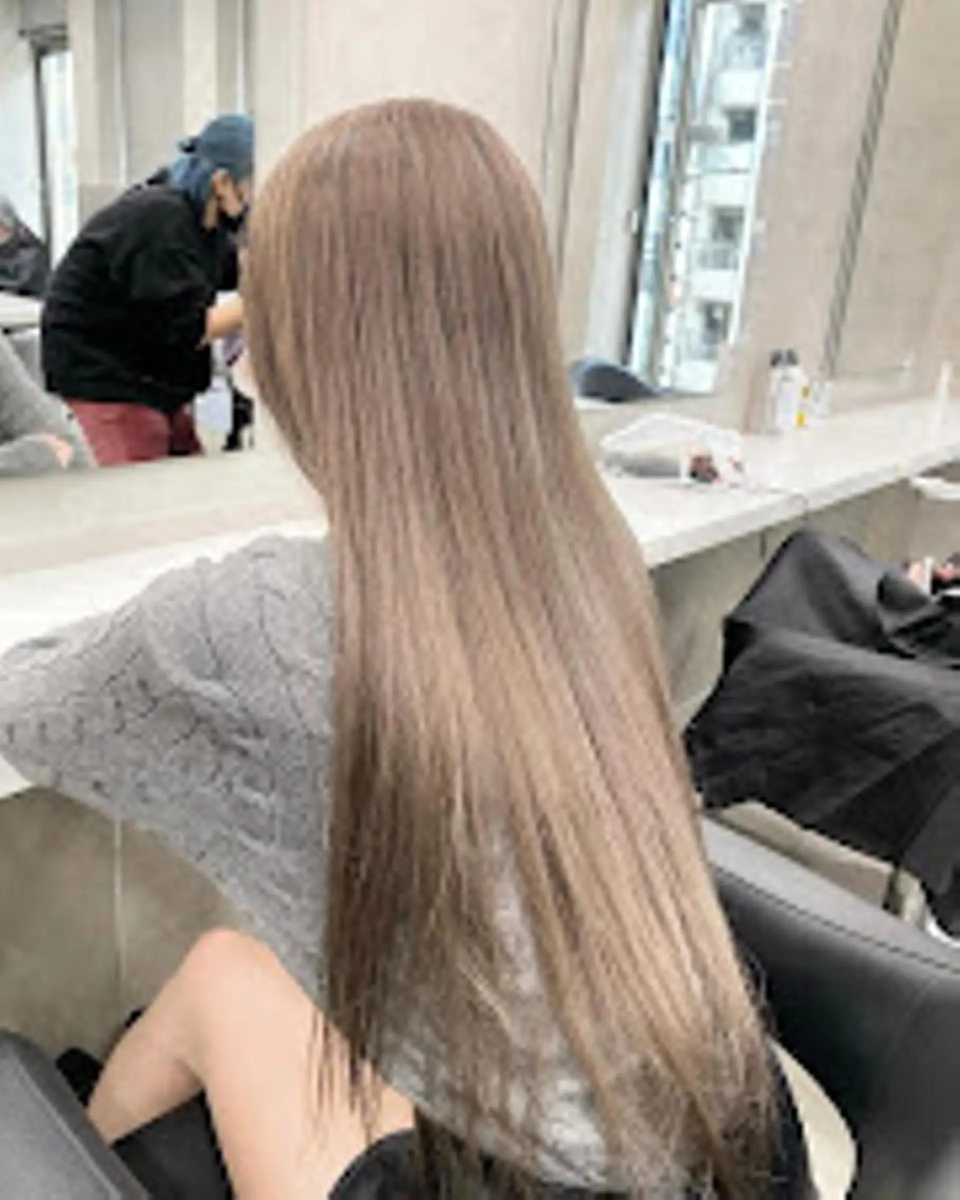 カラー 公式🎠LAND 池袋店🎠のヘアスタイル