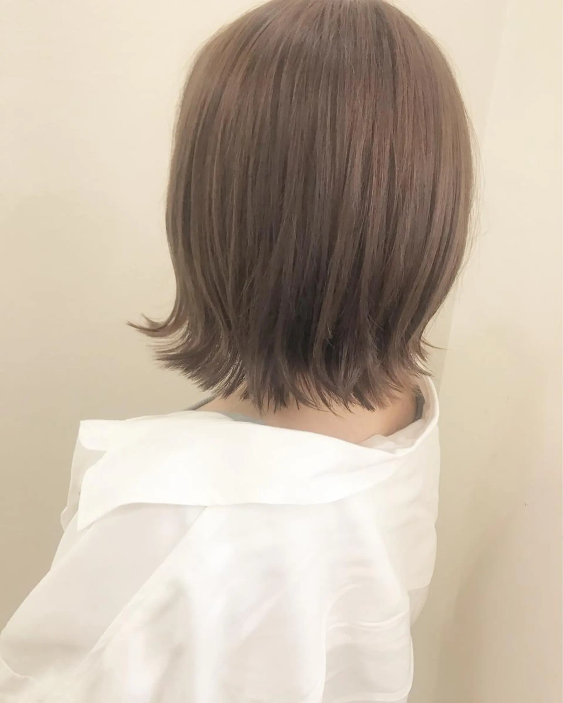 ショート カラー 店長 ✂️ムラカミ キラリのヘアスタイル