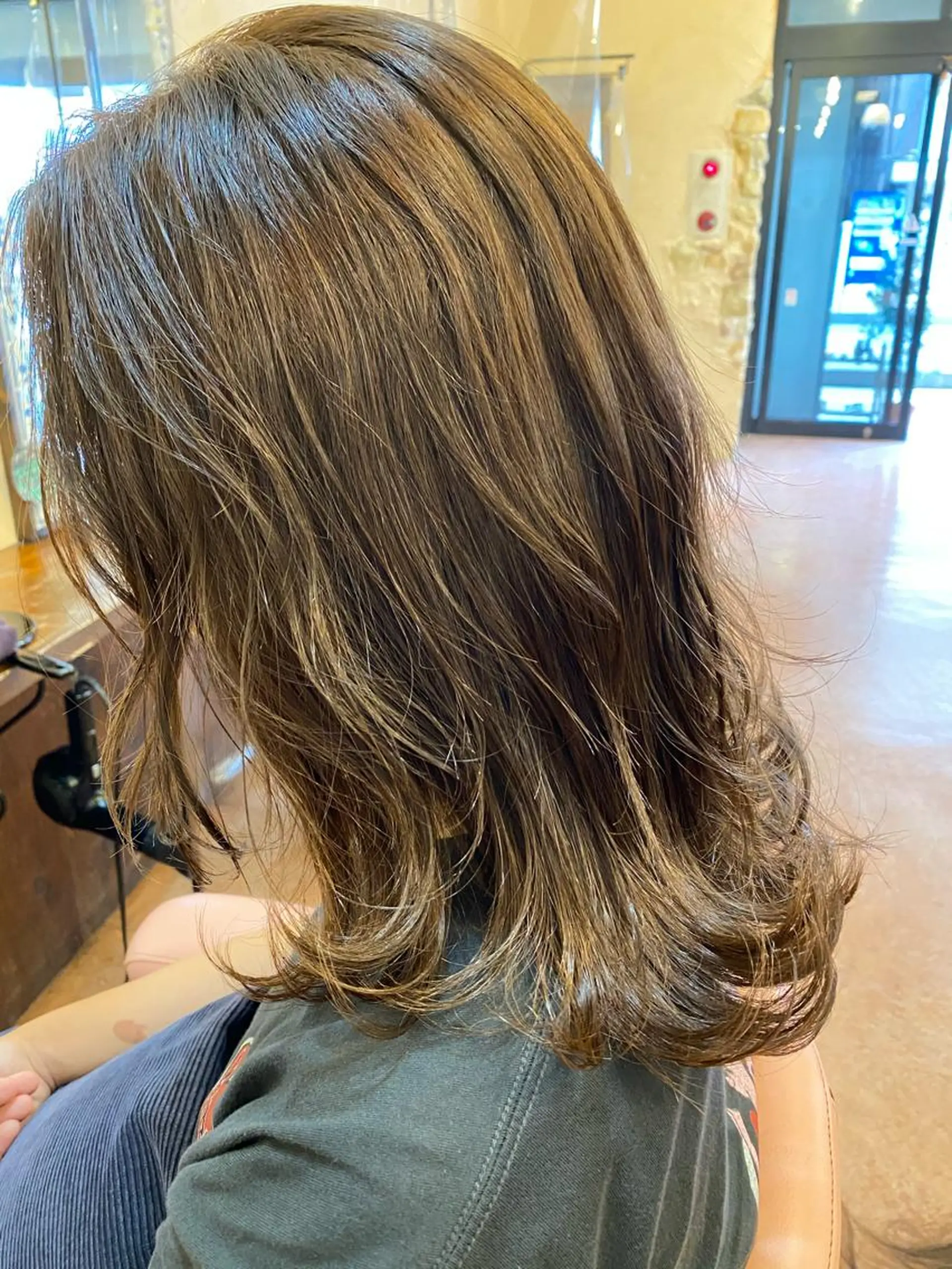 ミディアム カラー パーマ 眉毛&まつ毛パーマ専門店Berry所属・清水 由佳のマツエク・マツパデザイン