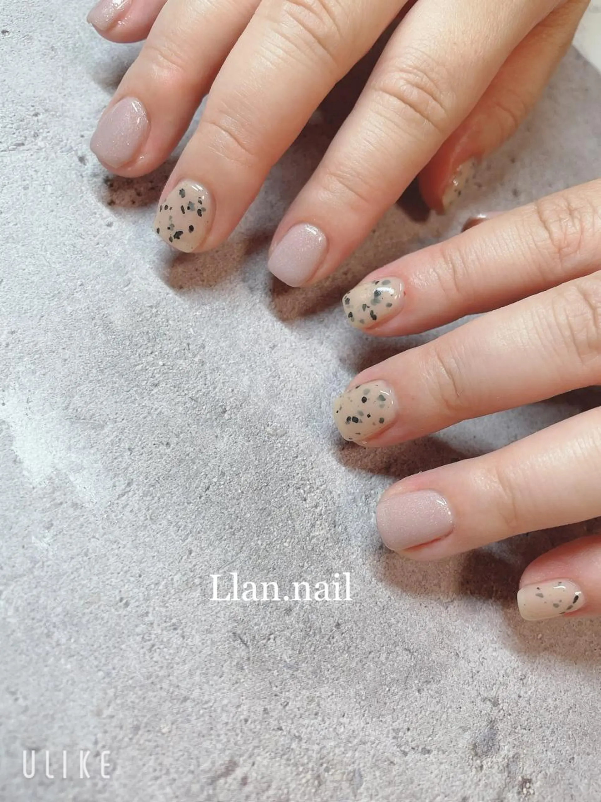 ネイル Lian nailのネイルデザイン