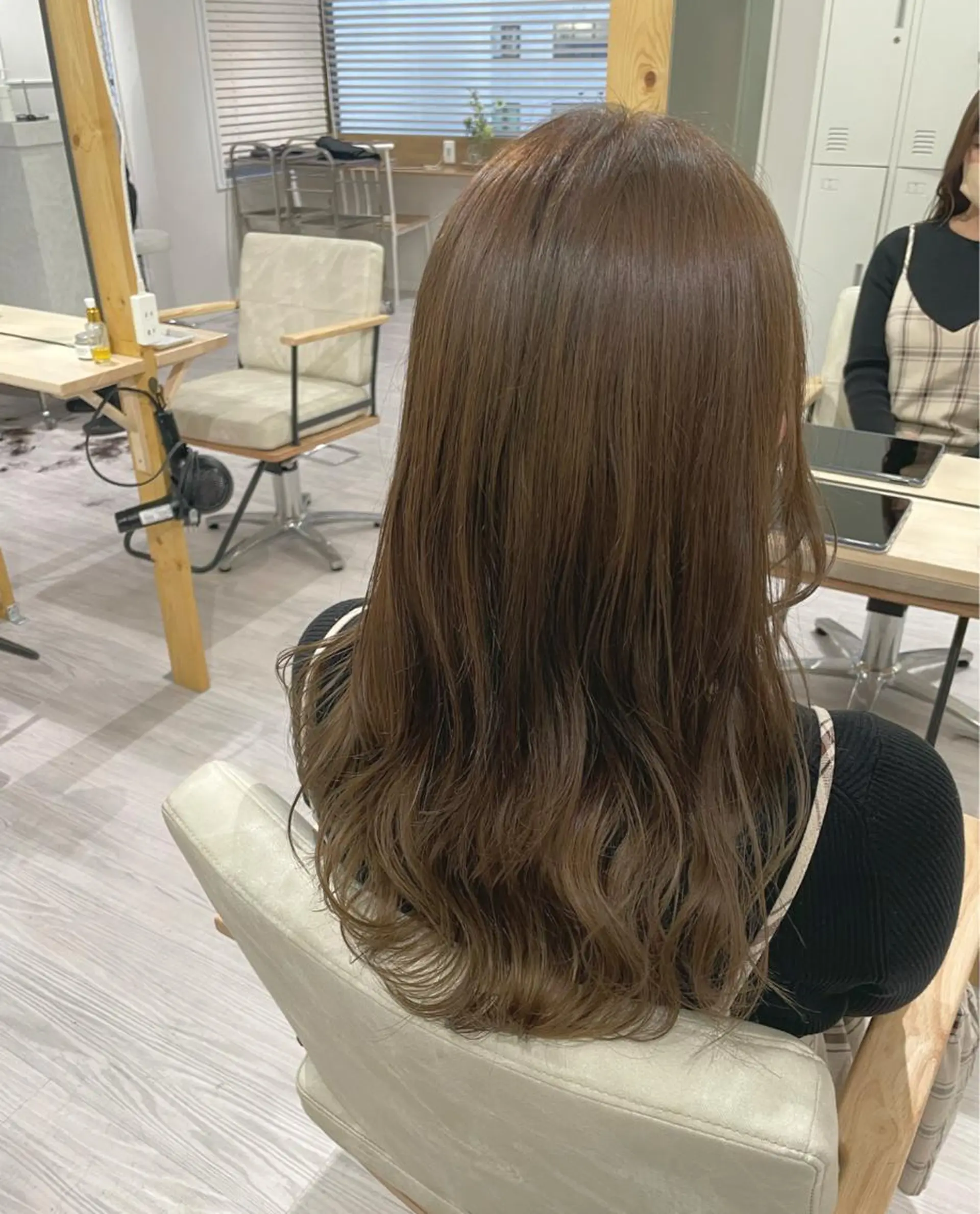 カラー ❤︎SAKURA 【Rico】❤︎のヘアスタイル