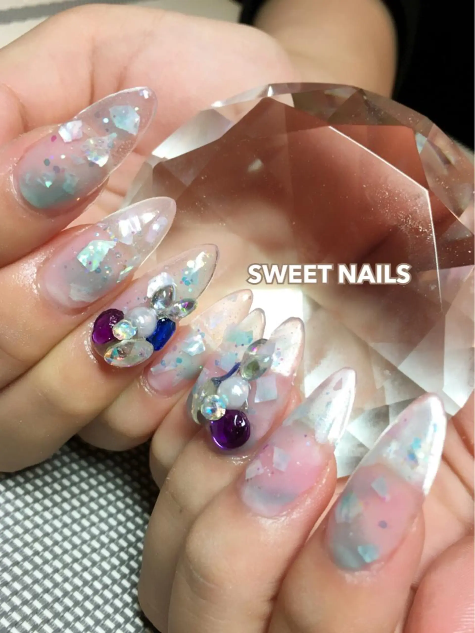 ネイル SWEET⭐️ NAILSのネイルデザイン