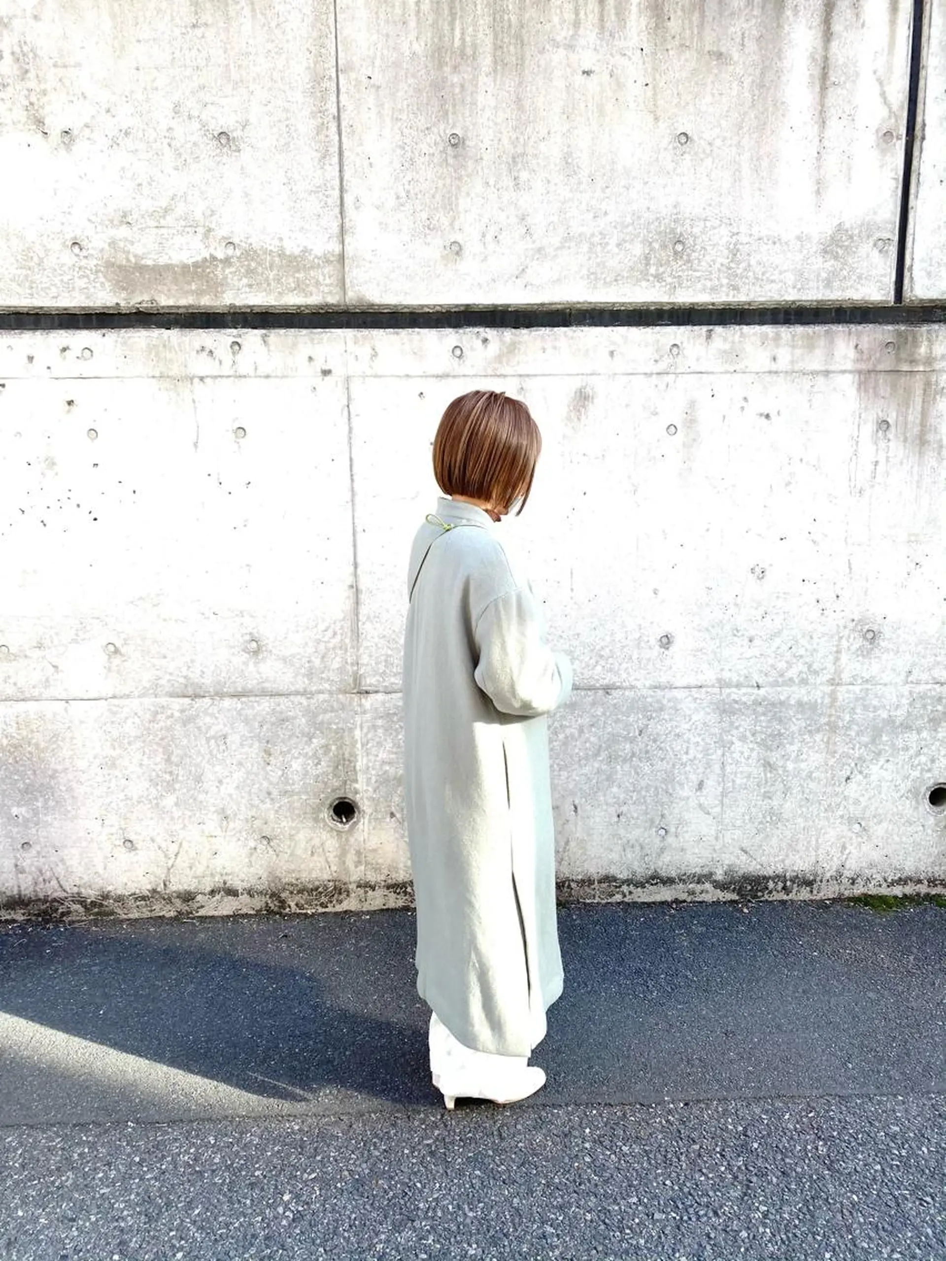 ショート カラー 当日予約🆗ショート /ハイライト/松本のヘアスタイル