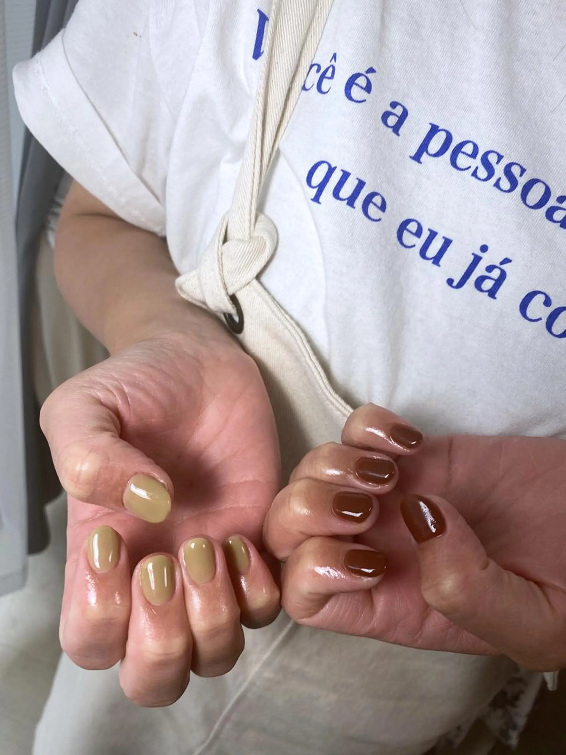 ネイル 🌿Charme🌿 MAIのネイルデザイン