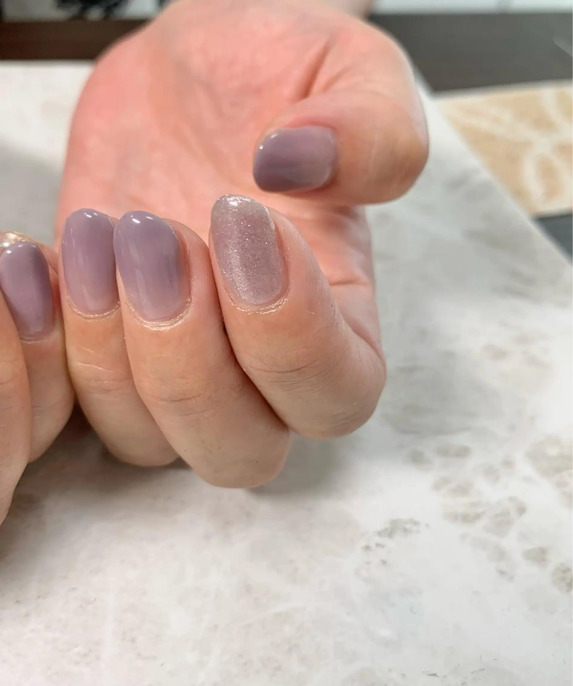 ネイル ハンドネイル M's salonのネイルデザイン