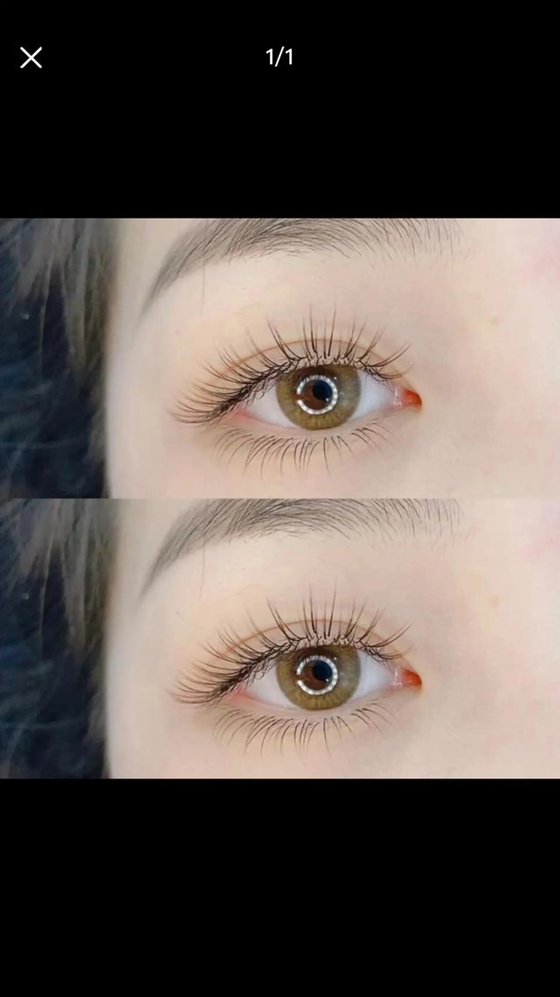 マツエク・マツパ マツエク An beauty2のマツエク・マツパデザイン