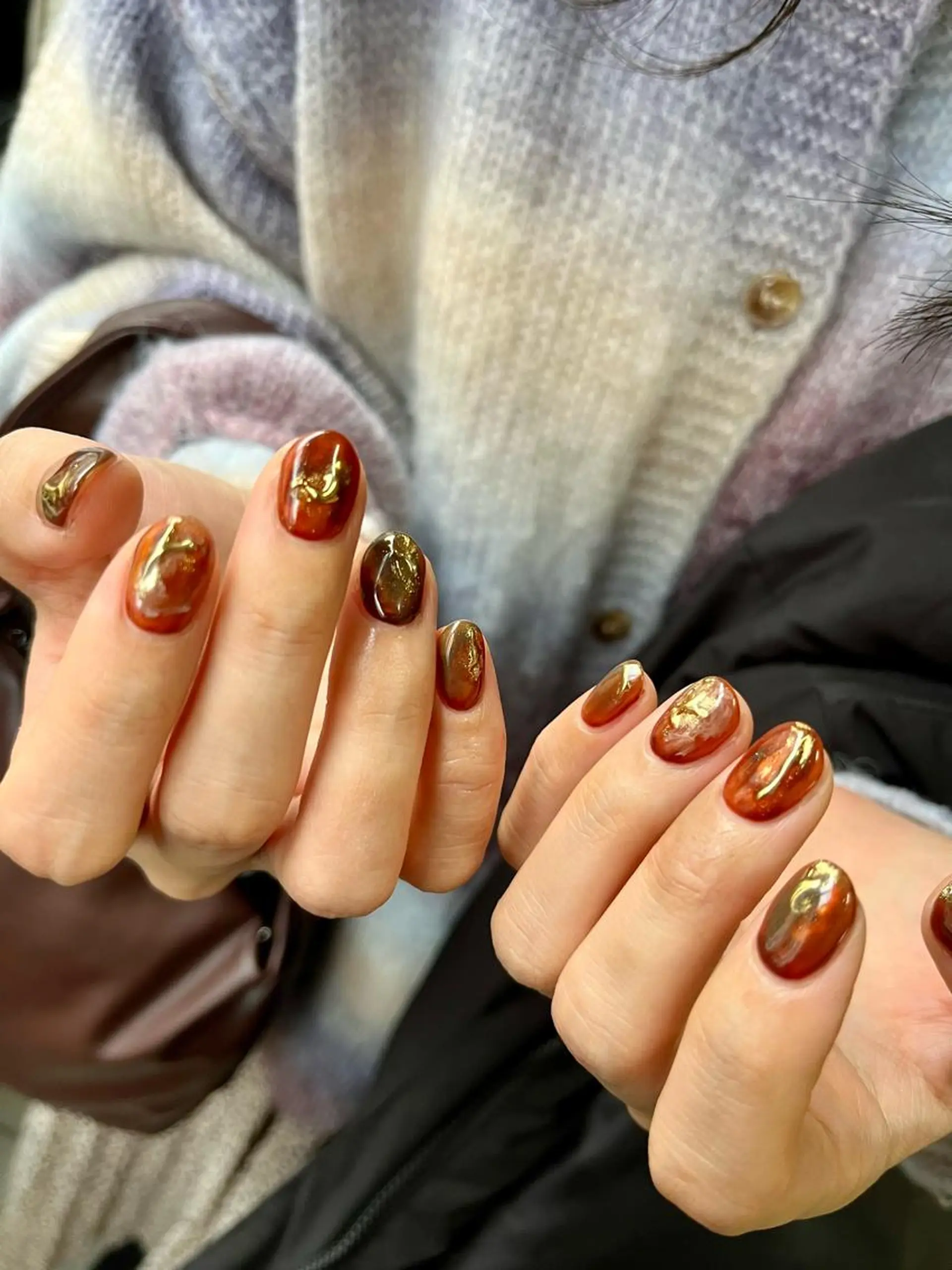 ネイル ハンドネイル Etel atelierのネイルデザイン