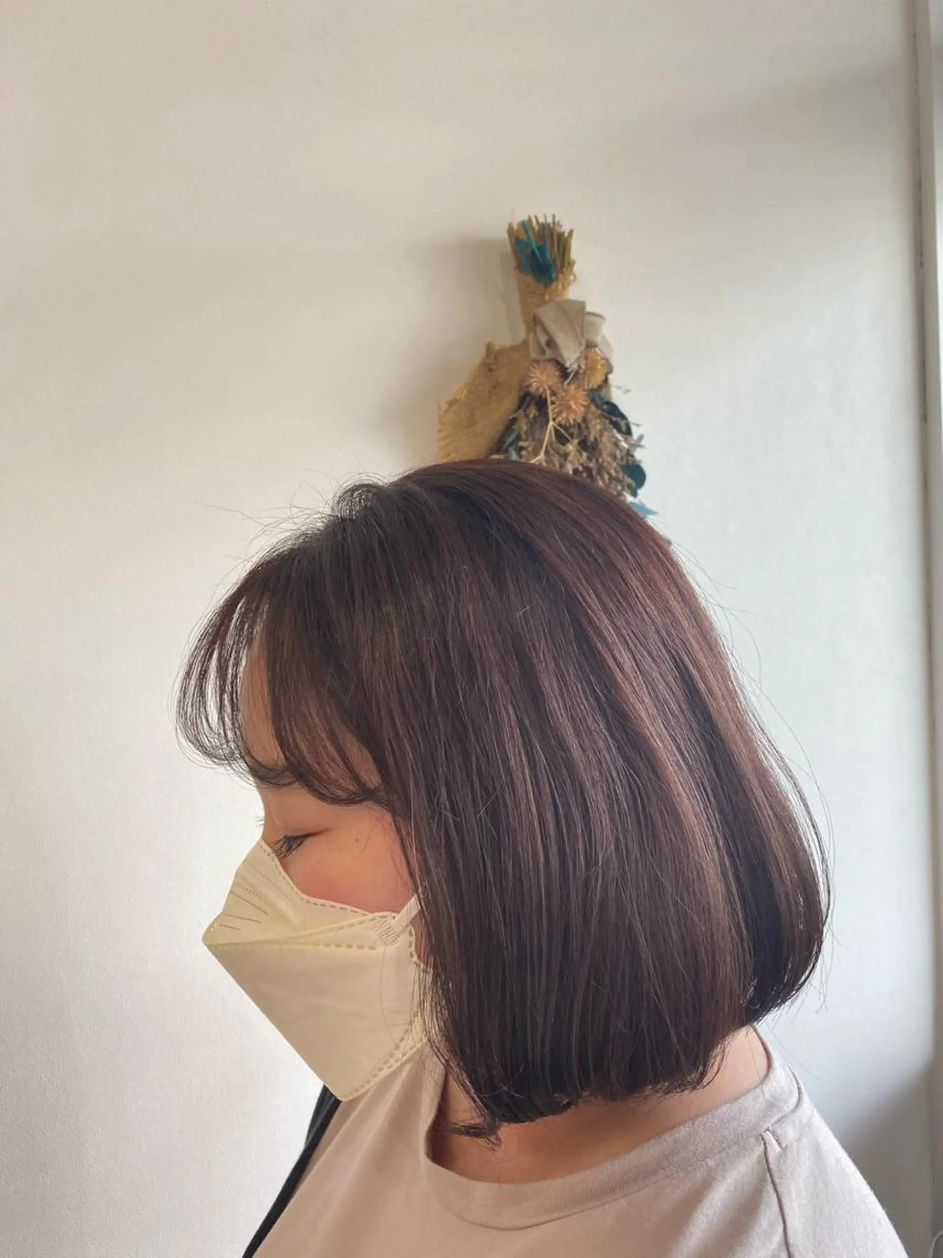 ショート Crea la Luce 天神西通り店【クレアラルーチェ】所属・クレアラルーチェ 天神西通りのマツエク・マツパデザイン