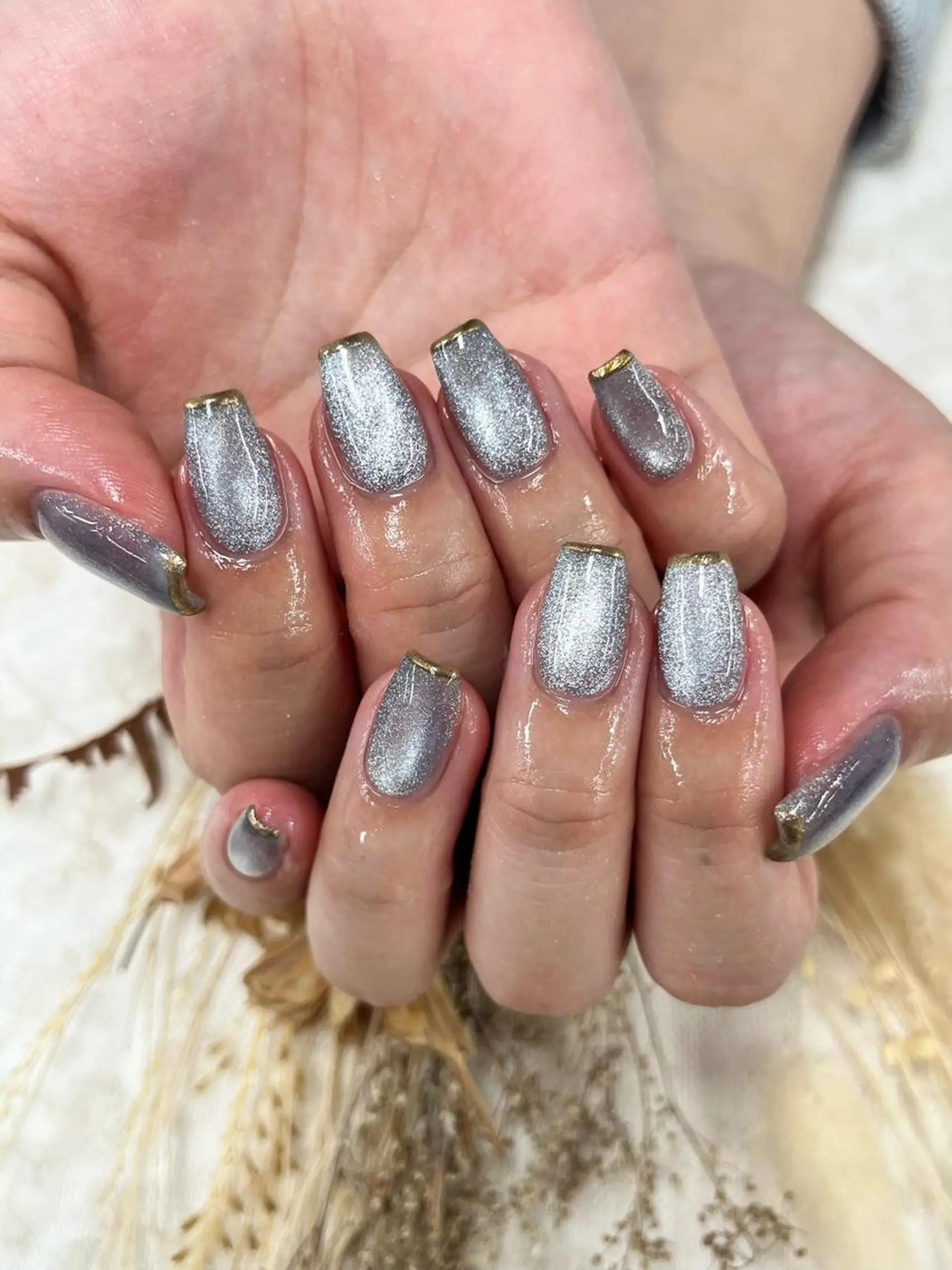 ネイル Basic町田本店 Suzunaのネイルデザイン