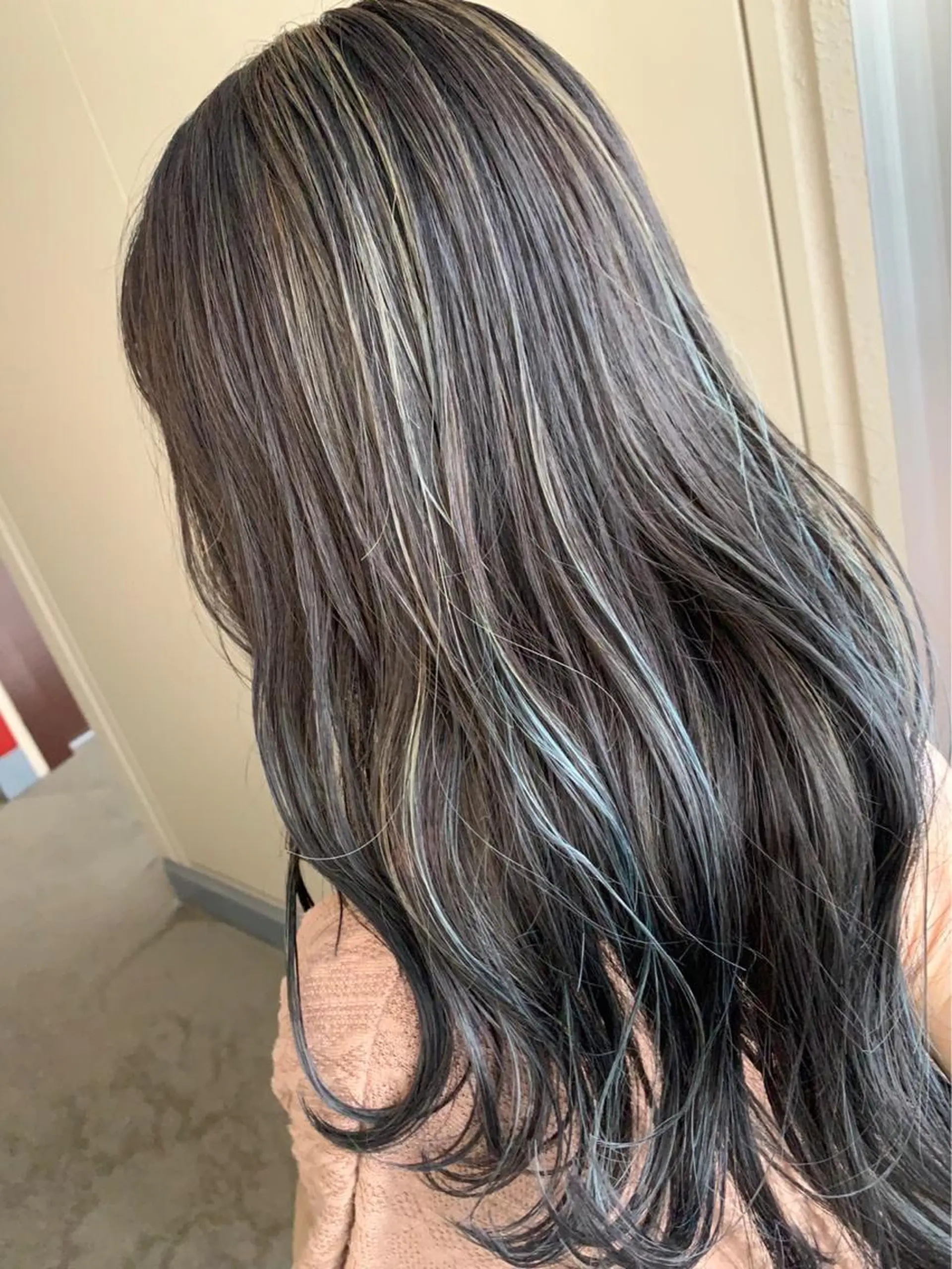 ロング 志木駅1分☆髪質改善 ミニモ限定特別割引✨のヘアスタイル