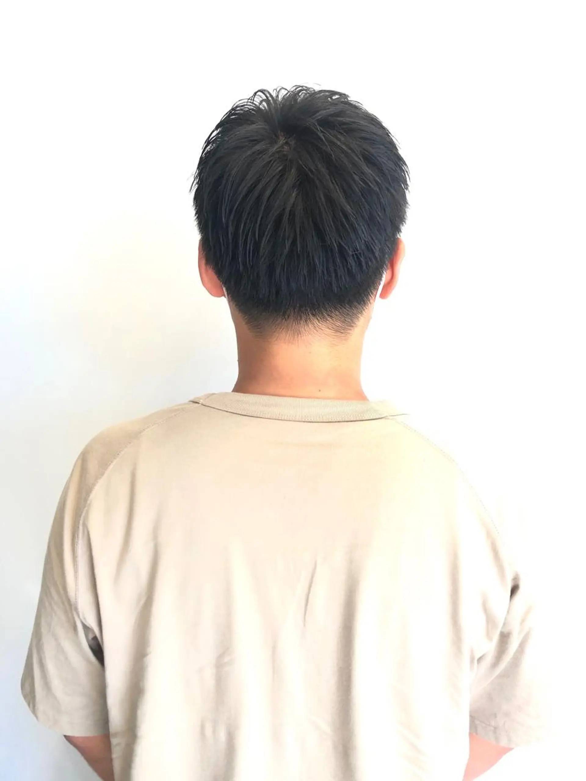 メンズ 石毛 ひかるのヘアスタイル