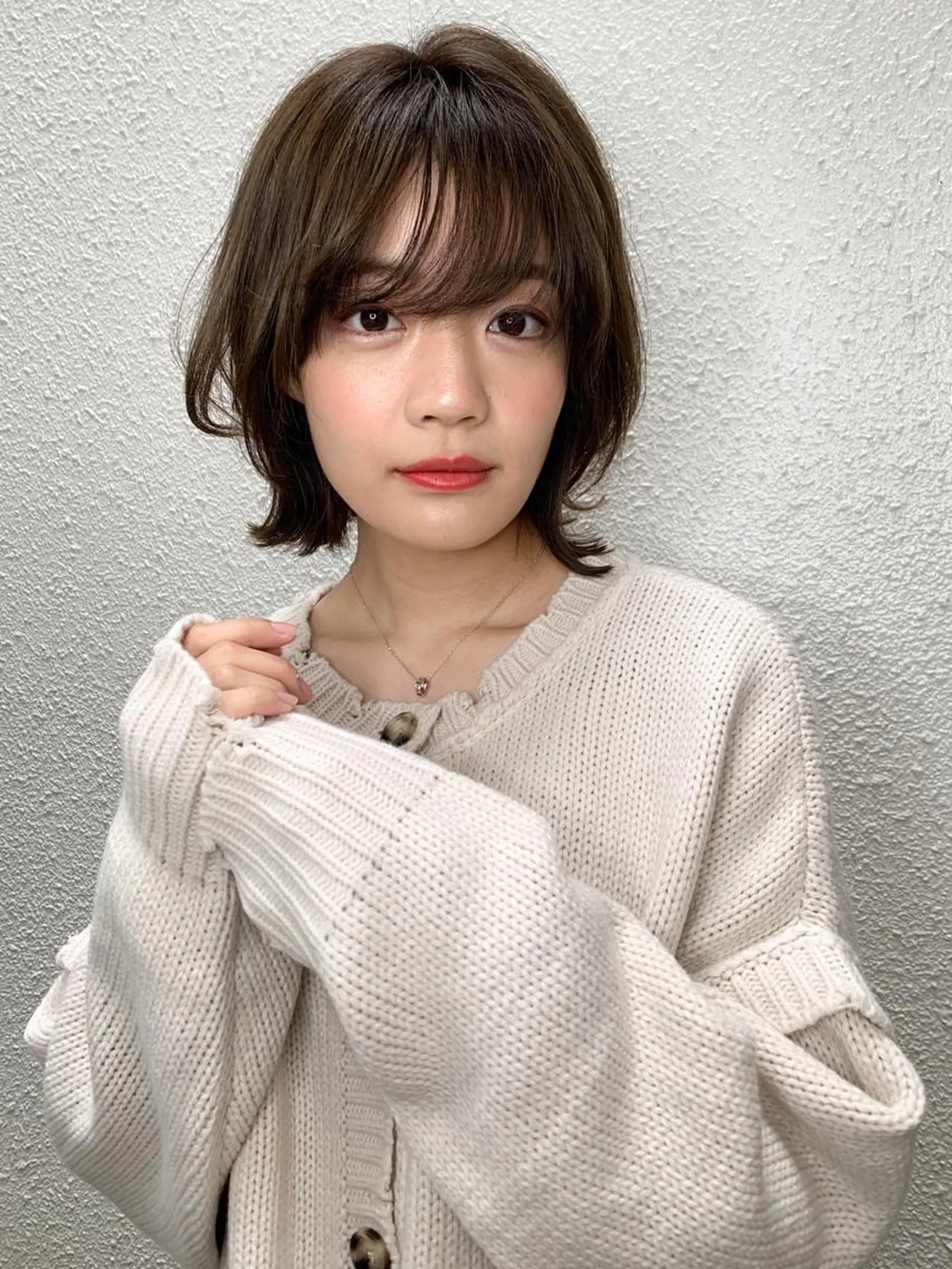 ミディアム arrows  by strings所属・トツカ ルイの眉毛・アイブロウイメージ