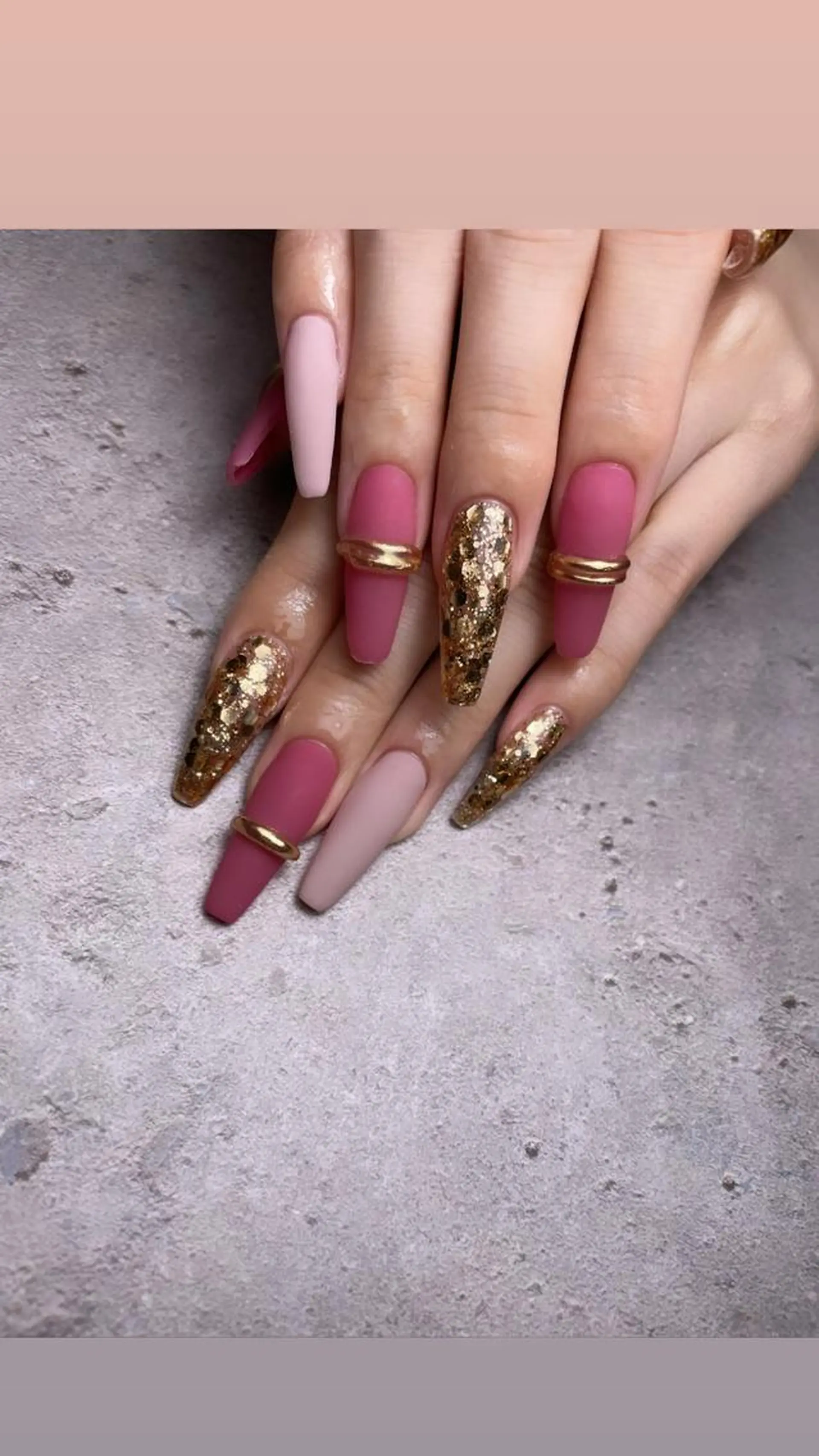 ネイル シンプルネイル nail salon BELLUNA所属・BELLUNA Mizuki❤︎のネイルデザイン