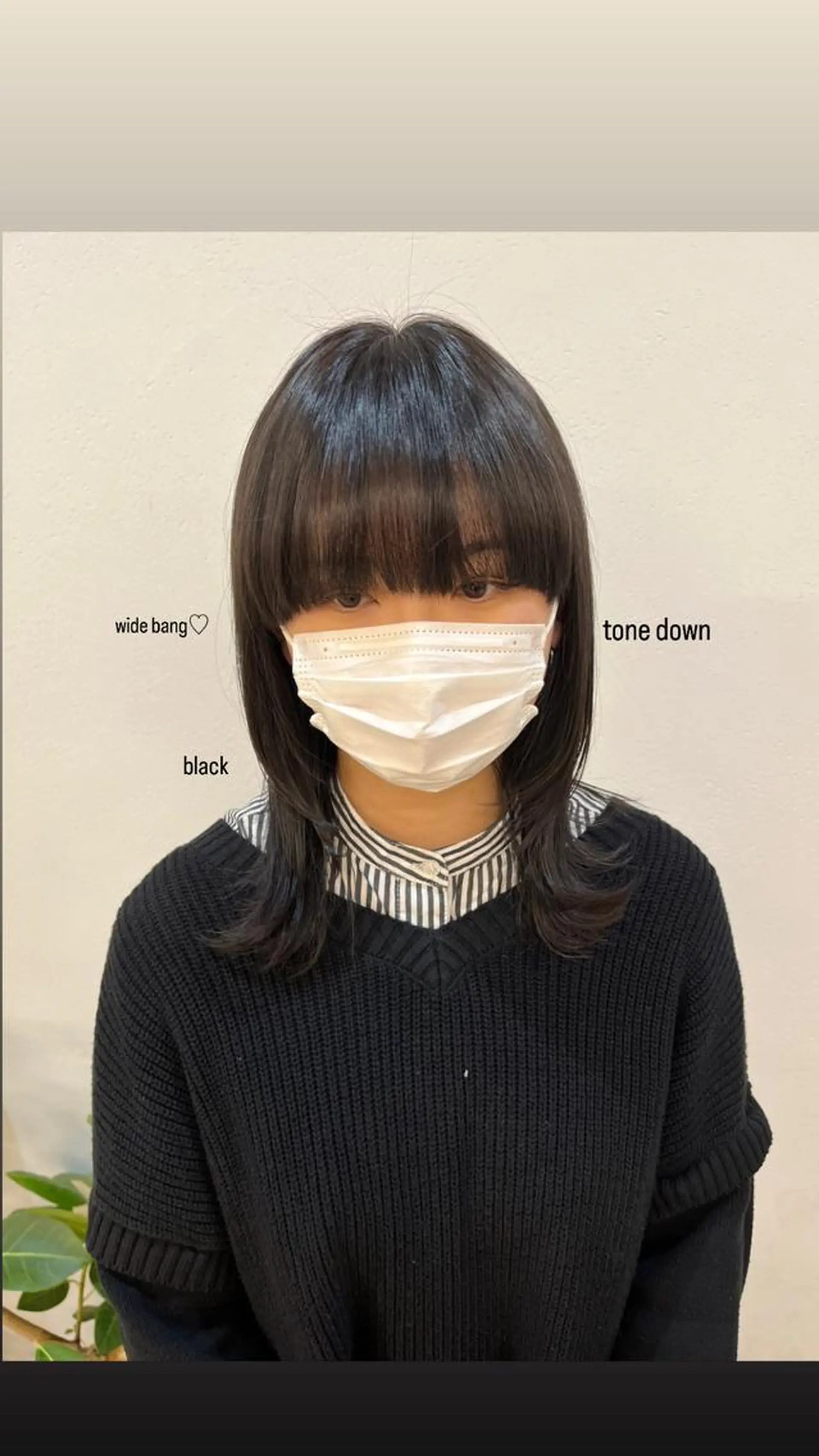 カラー 透明感カラー kchiara所属・yura /レイヤーカットのヘアスタイル