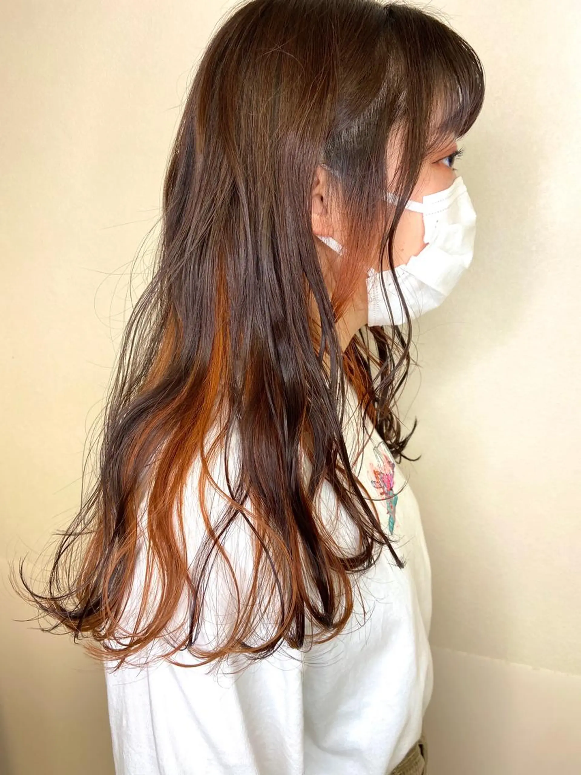 ロング 【カラーリスト】 Likka.のヘアスタイル