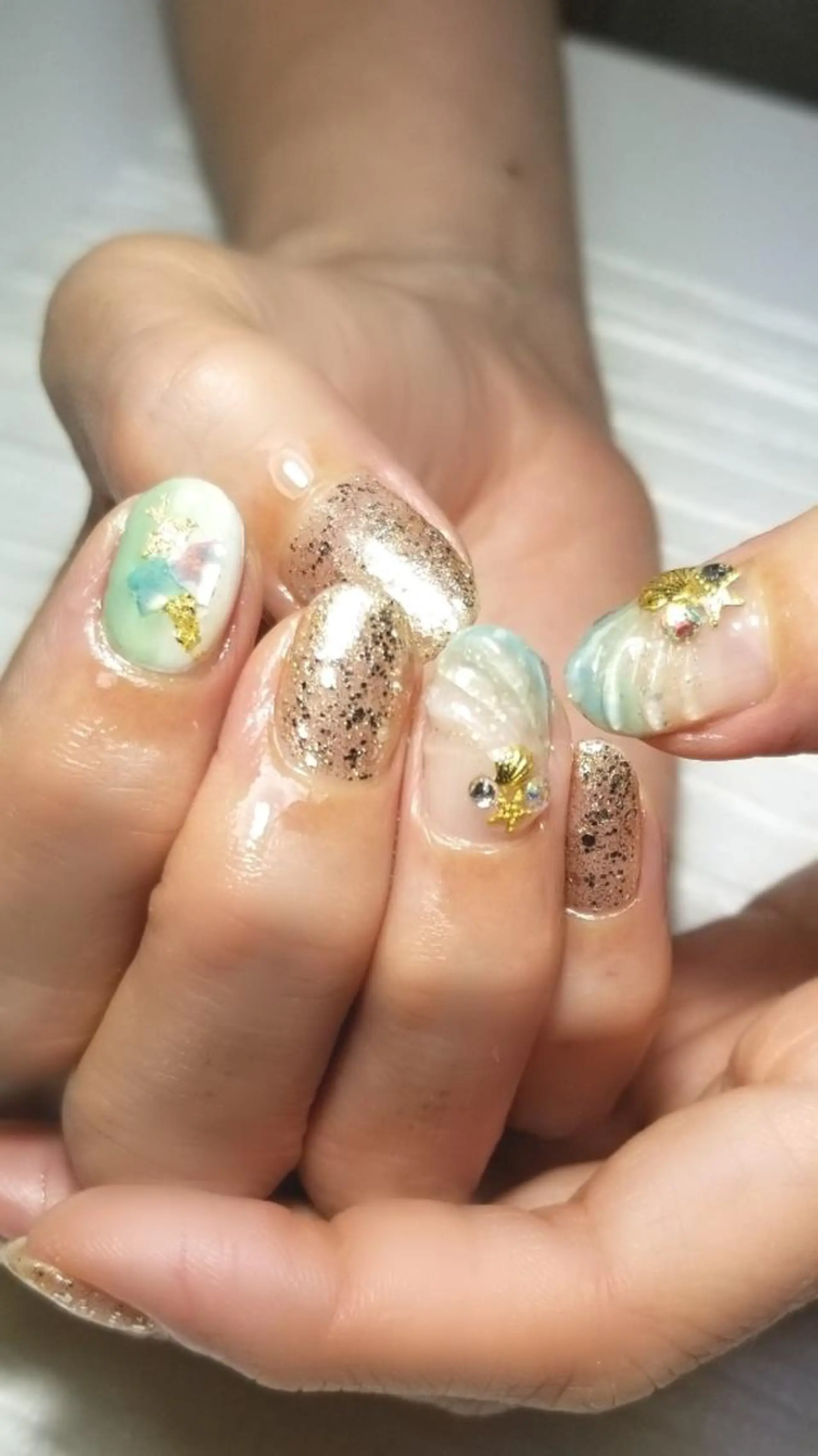 ネイル   BENNIEのネイルデザイン