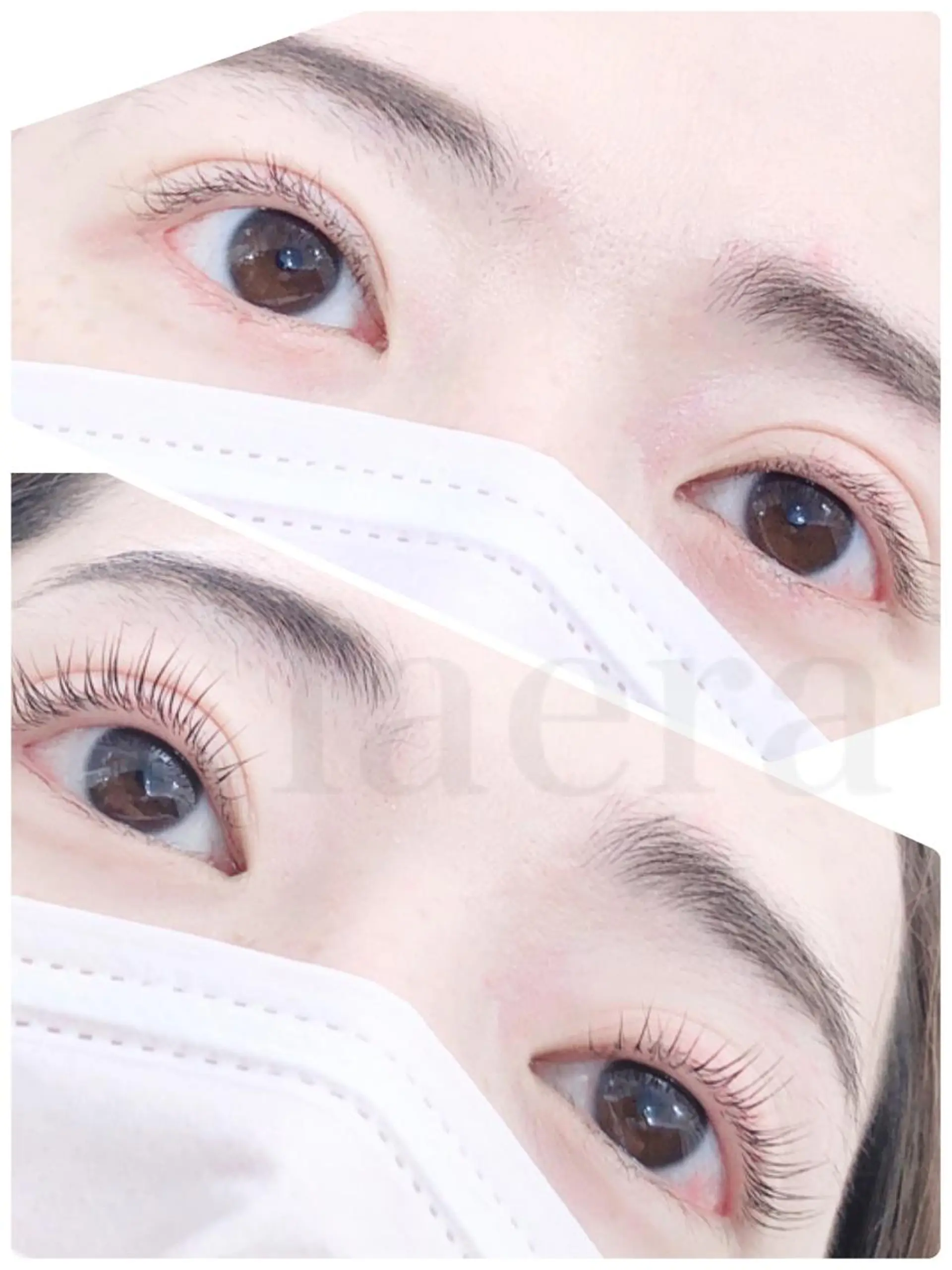 マツエク・マツパ Beauty salon laera(ラエラ)所属・laera 佐藤のヘアスタイル