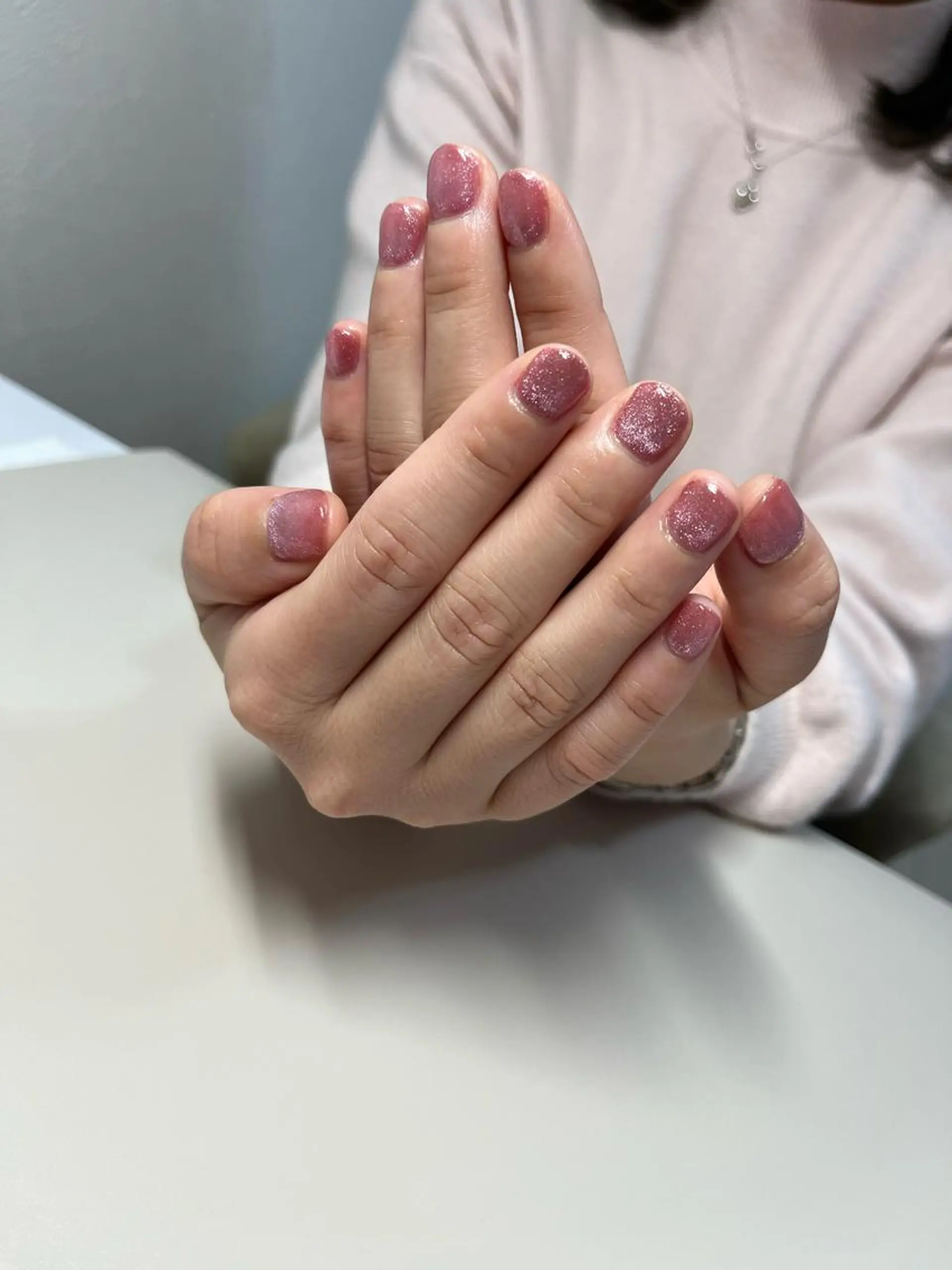 ネイル マグネットネイル Luxy YUKIのネイルデザイン