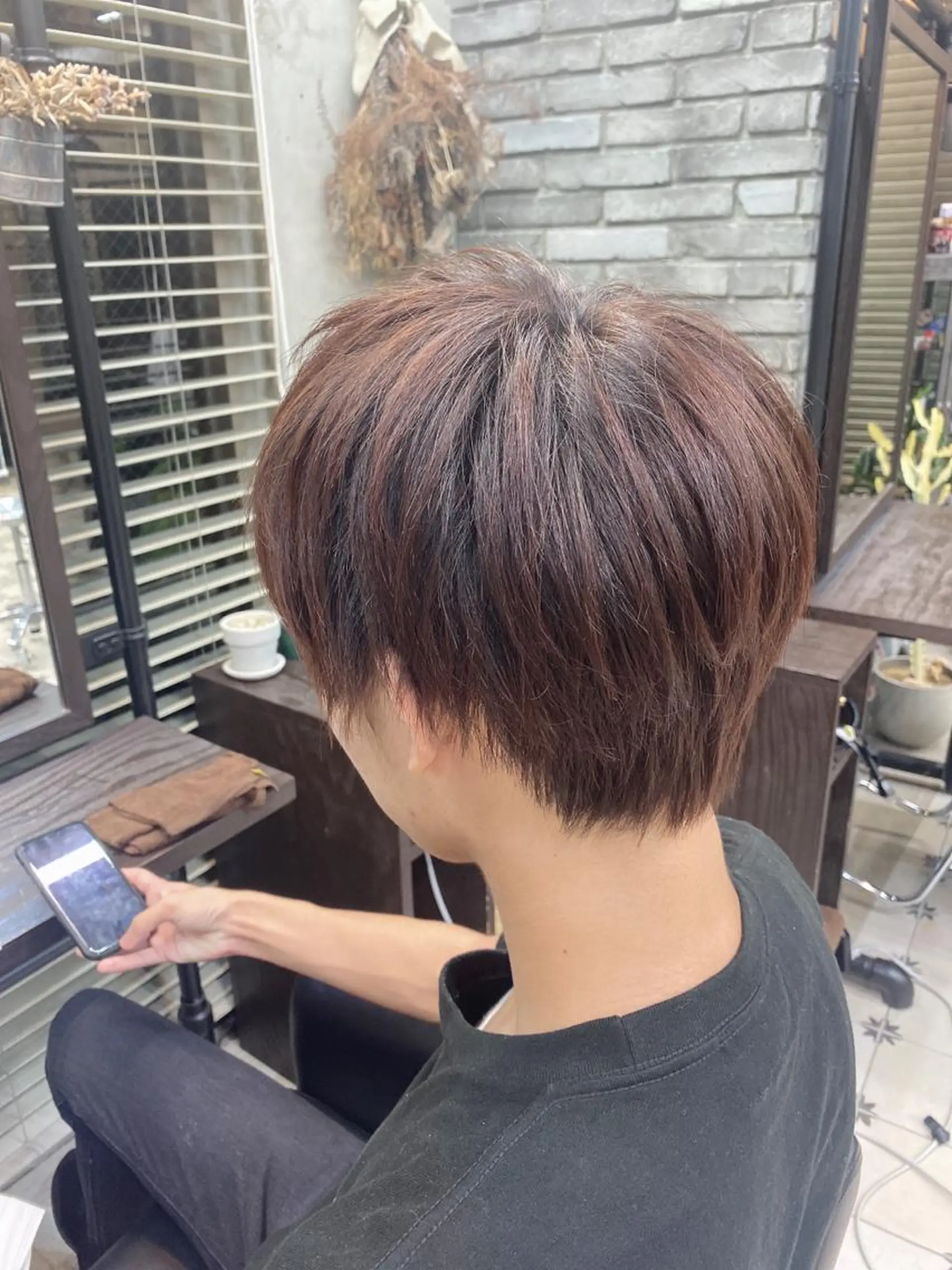 メンズ 韓国ヘア☁️ mitsukiのヘアスタイル