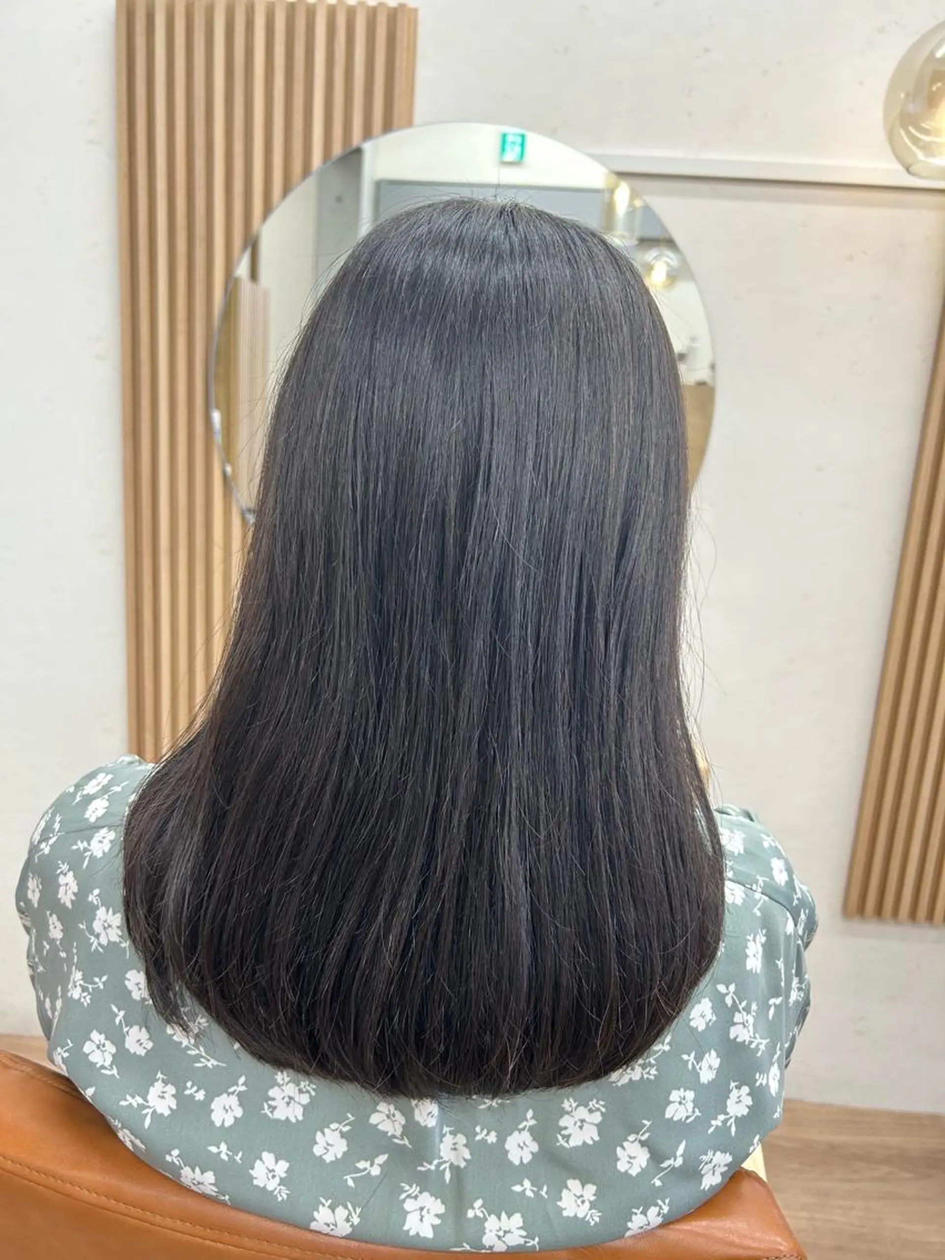 セミロング ヘアアレンジ 💠 AYAKA💠のヘアスタイル