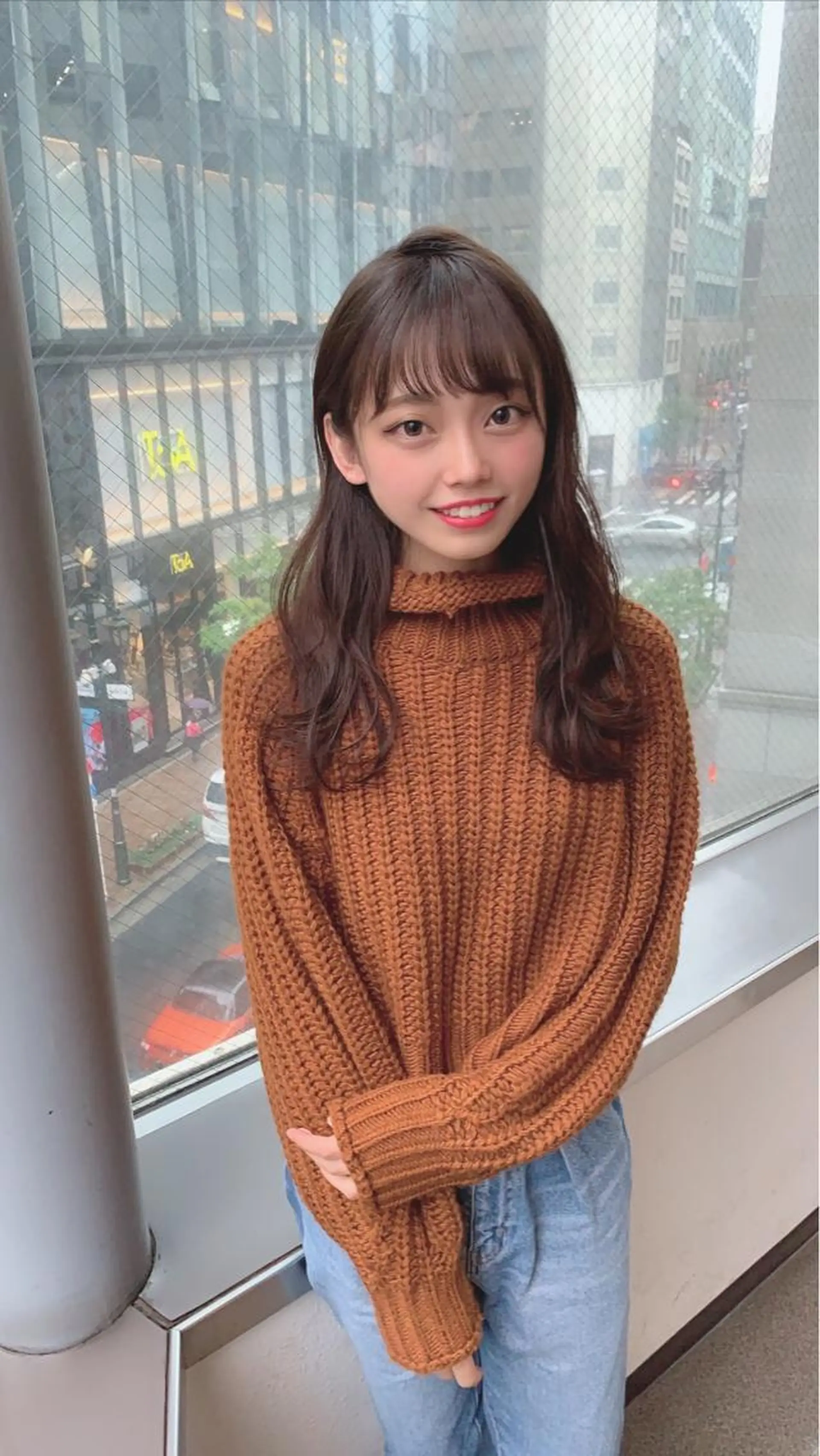 セミロング カラー of hair所属・of hair銀座✨ 齋藤大智のその他イメージ